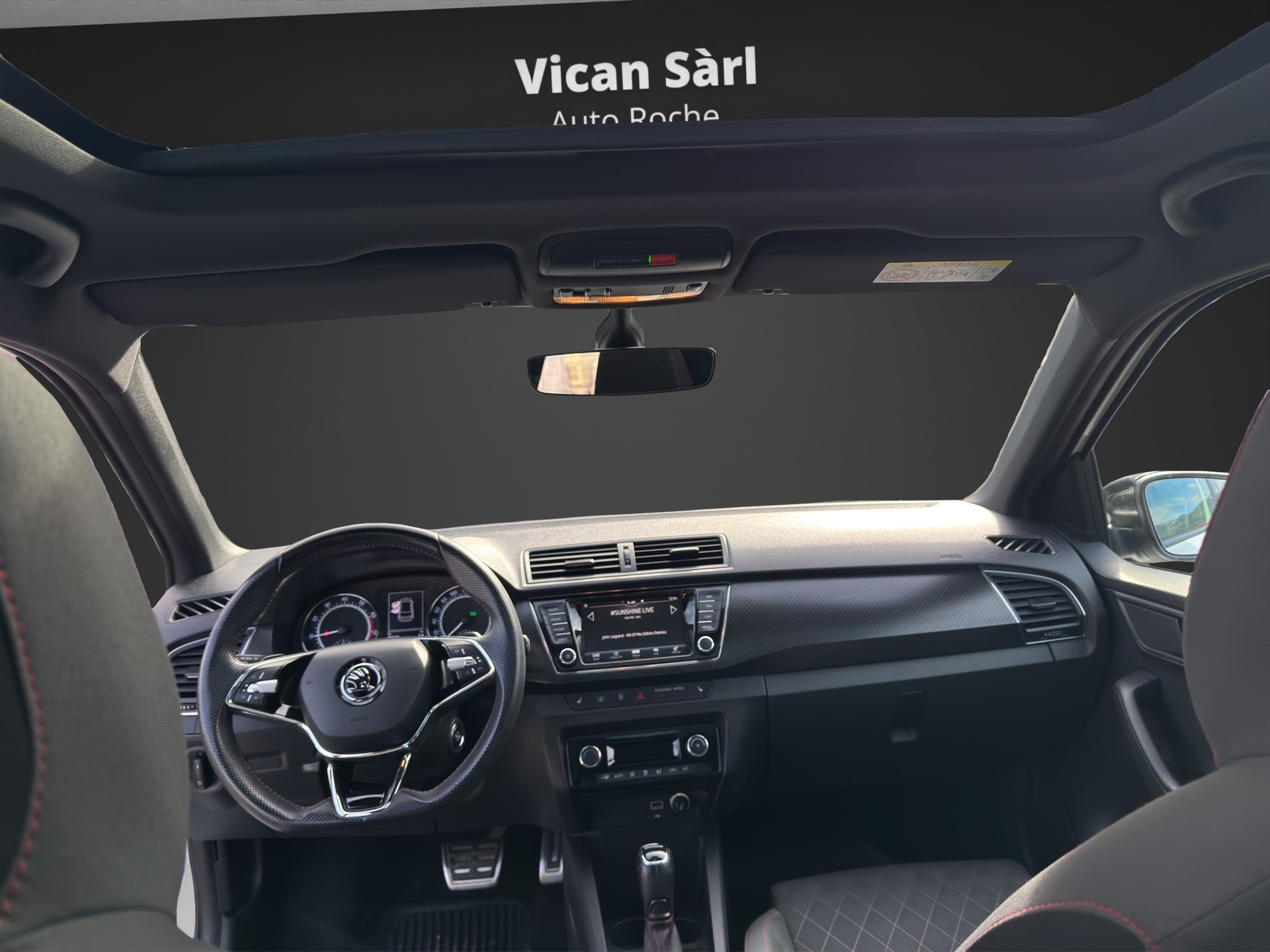 SKODA Fabia 1.0 TSI Monte Carlo DSG-image-14