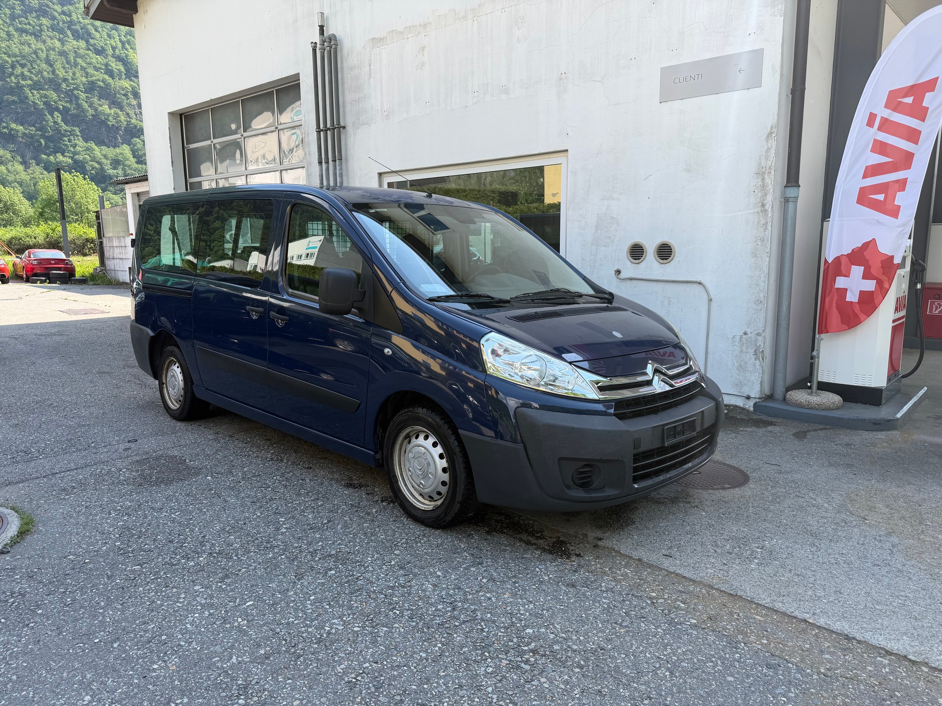 CITROEN Jumpy 2.0 HDi L1H1 Seduction-image-2