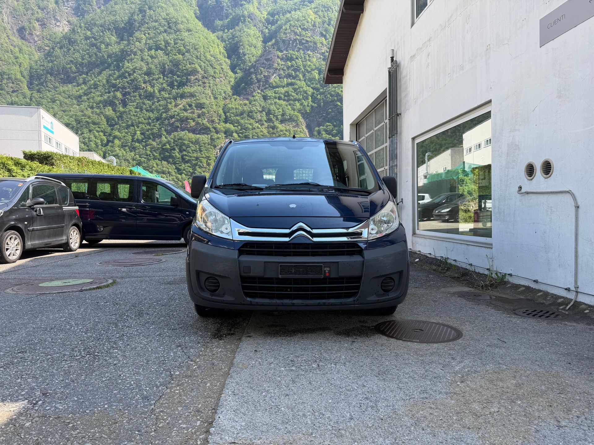 CITROEN Jumpy 2.0 HDi L1H1 Seduction-image-1