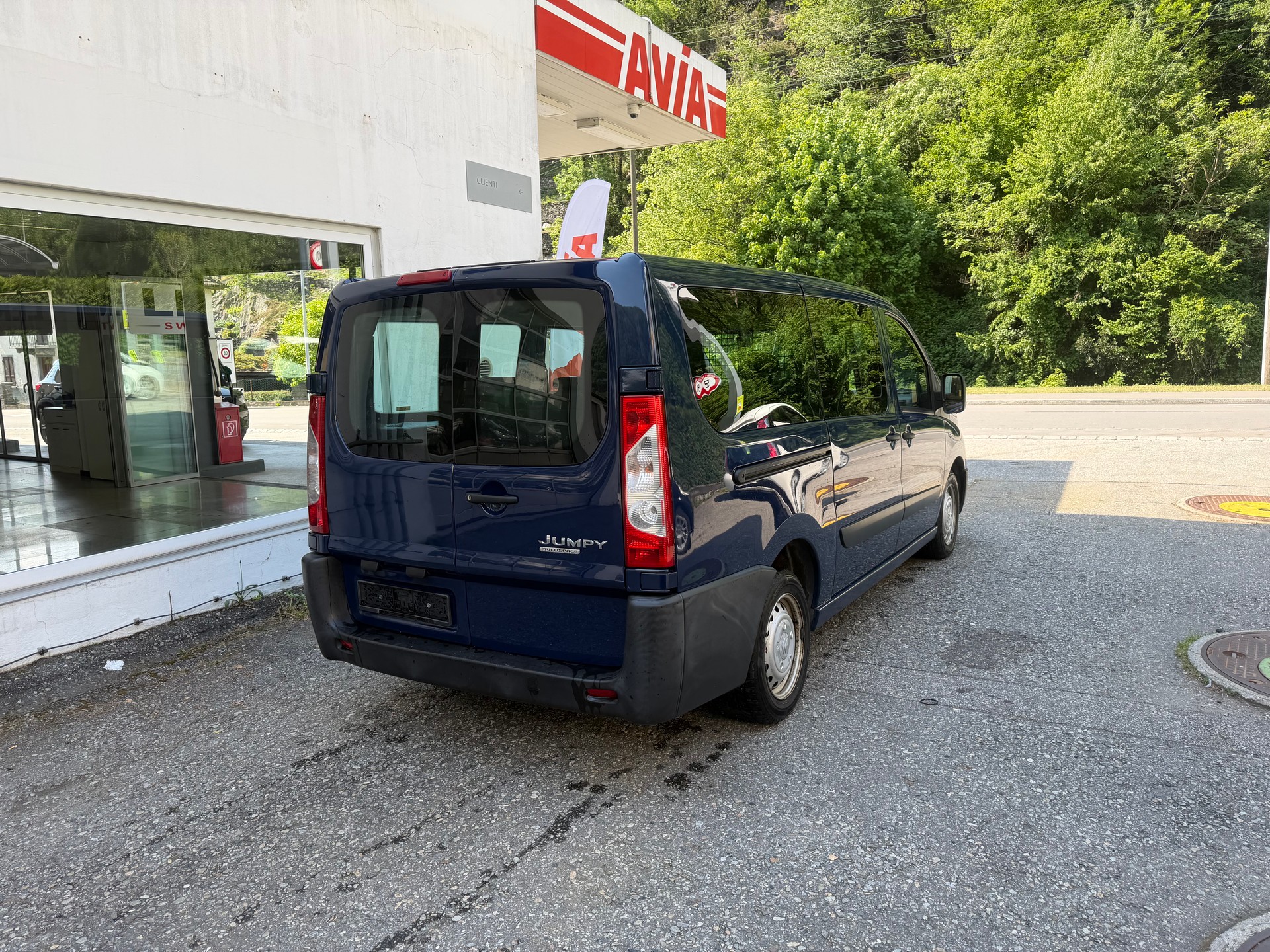 CITROEN Jumpy 2.0 HDi L1H1 Seduction-image-3