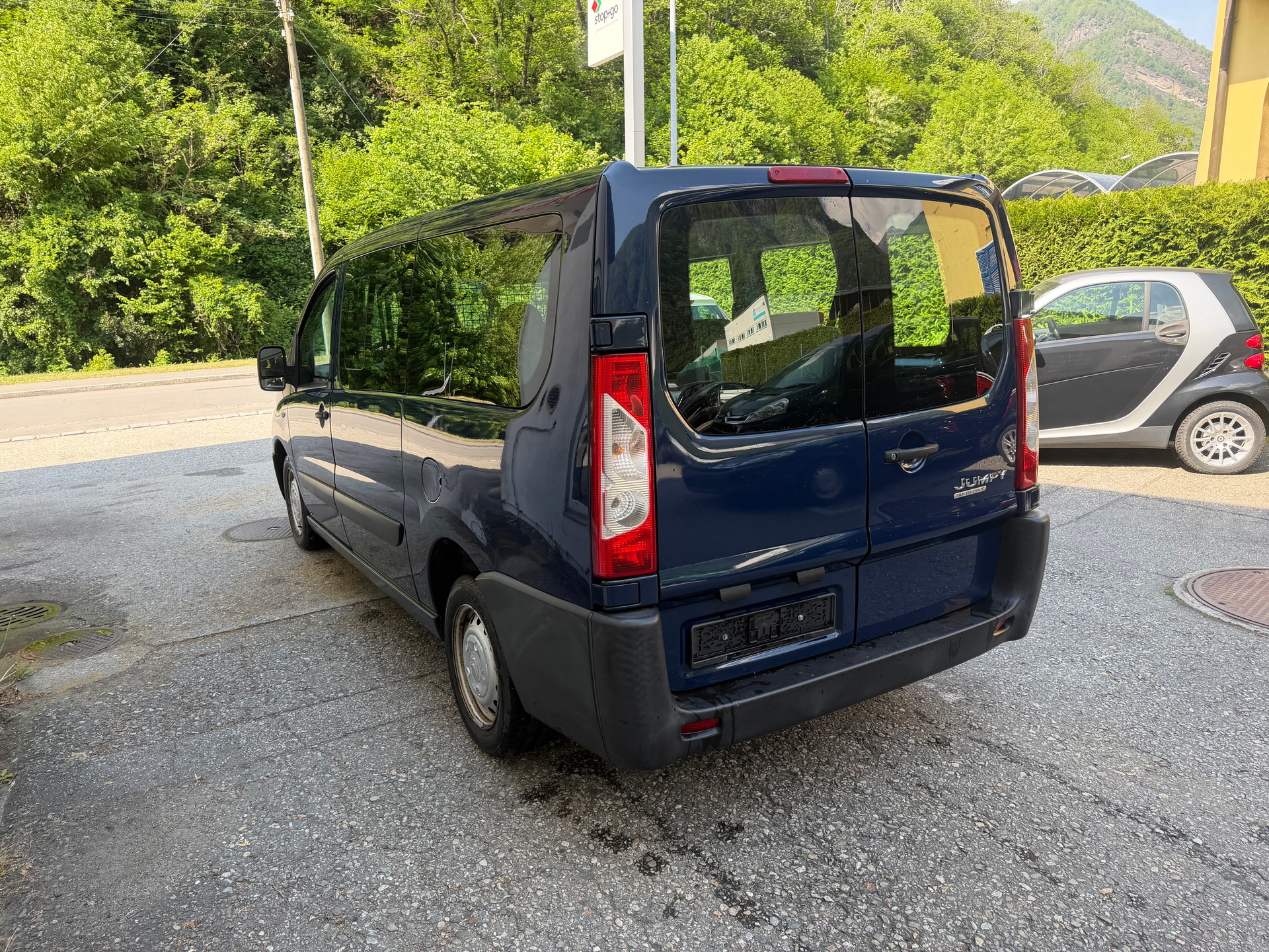 CITROEN Jumpy 2.0 HDi L1H1 Seduction-image-5