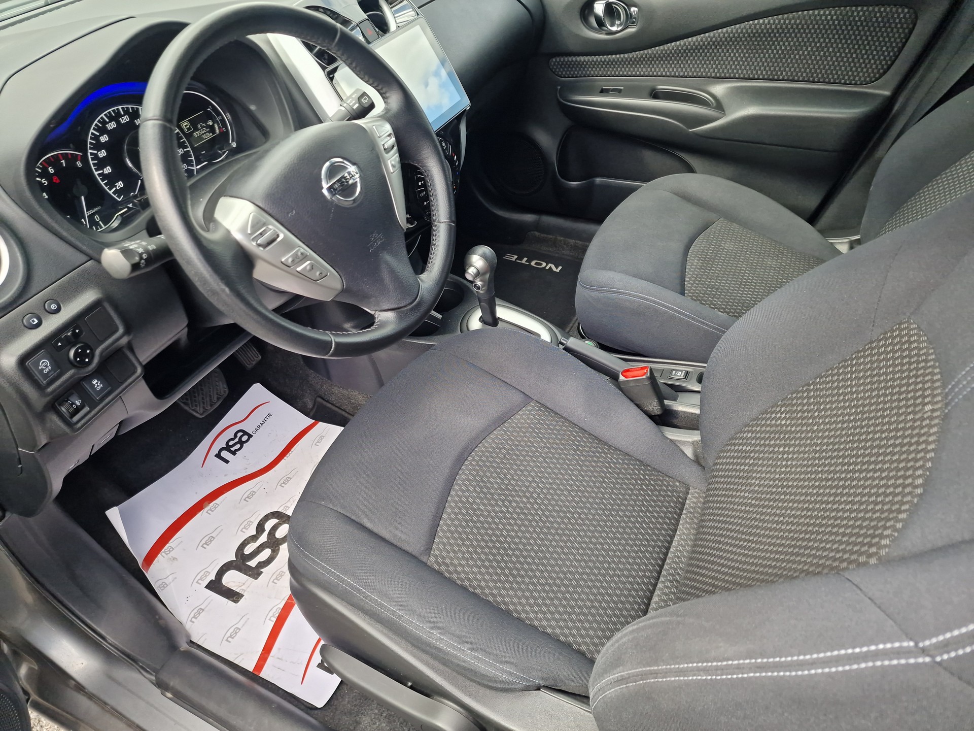 NISSAN Note 1.2 DIG-S acenta+ CVT-image-6