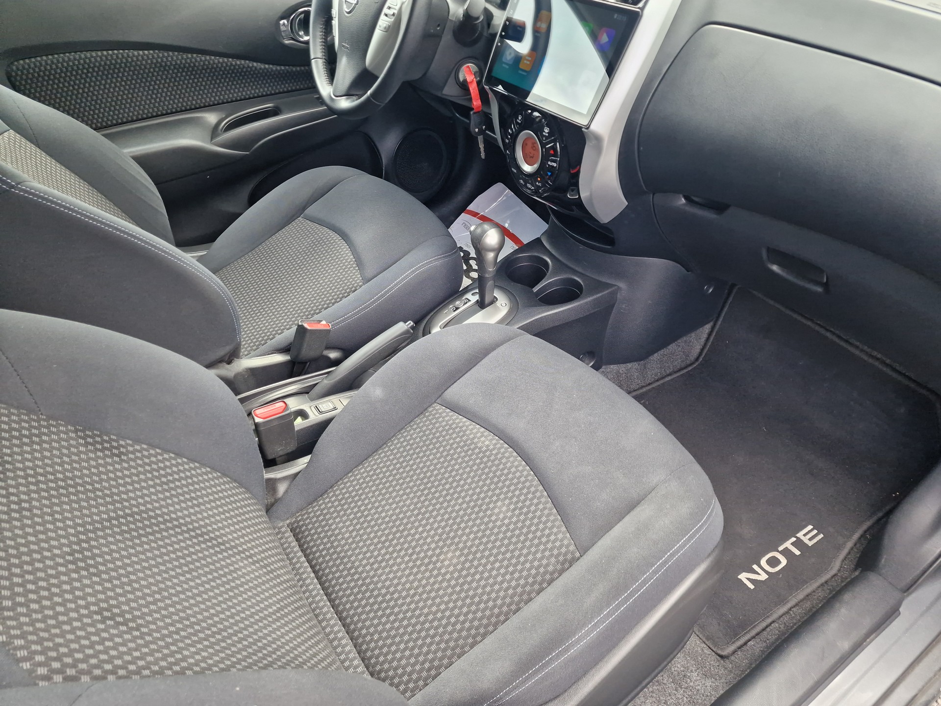 NISSAN Note 1.2 DIG-S acenta+ CVT-image-7