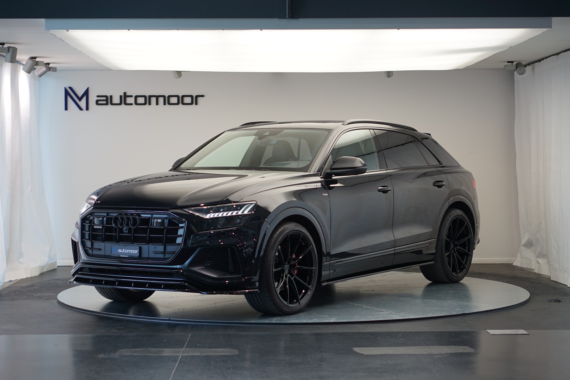 AUDI Q8 50 TDI quattro tiptronic *Maxton Kit* *Forged Alufelgen*-image-0