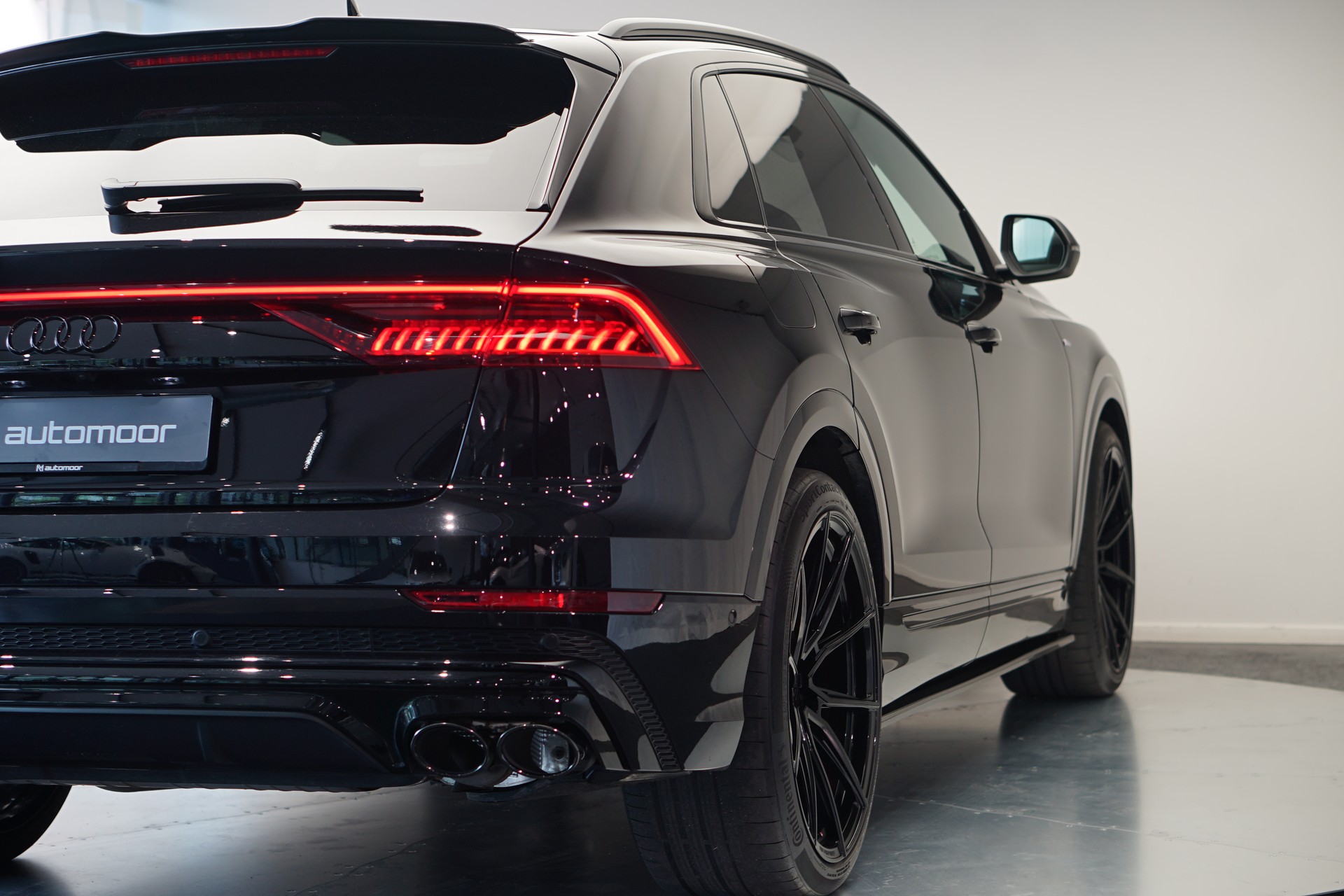AUDI Q8 50 TDI quattro tiptronic *Maxton Kit* *Forged Alufelgen*-image-41