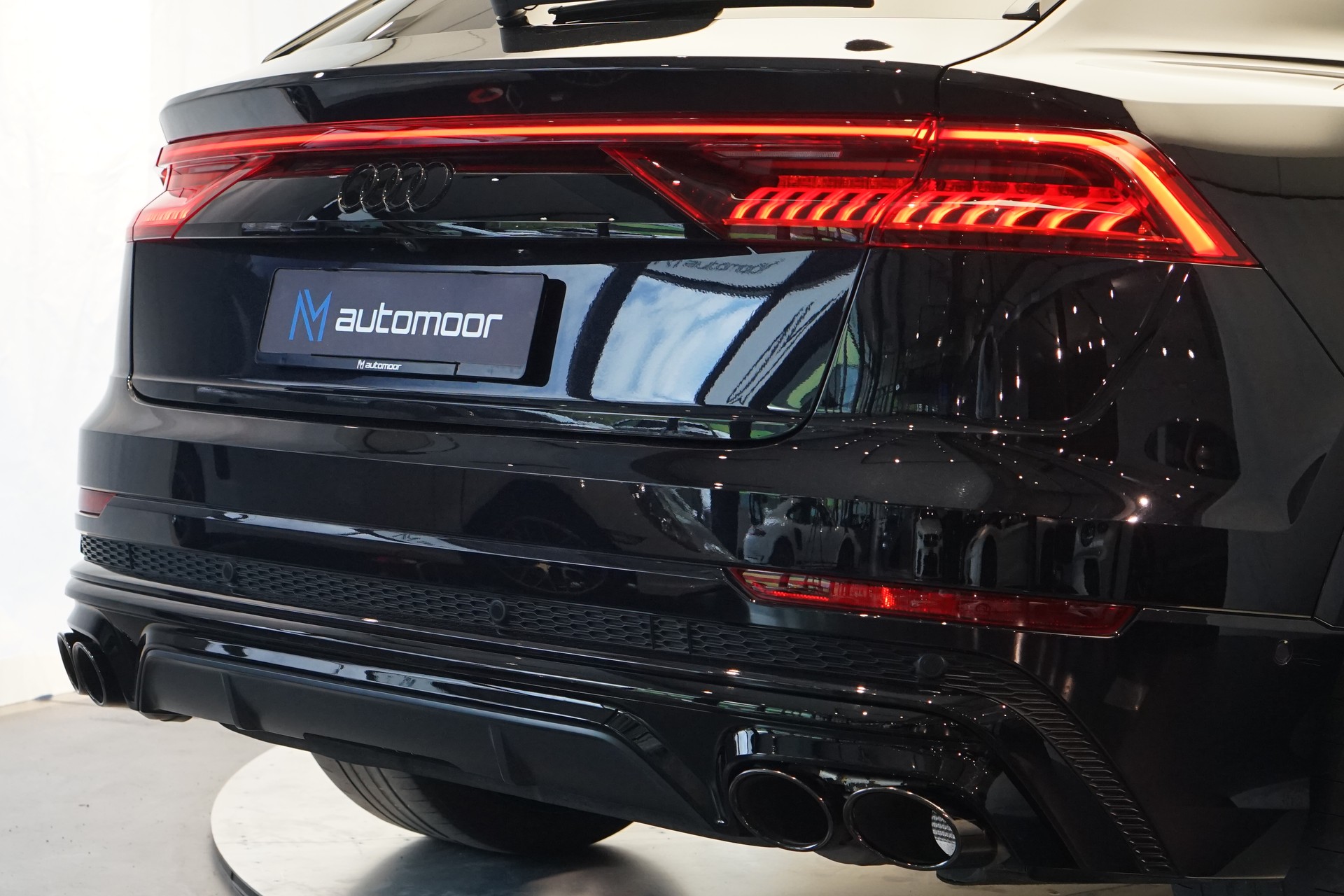 AUDI Q8 50 TDI quattro tiptronic *Maxton Kit* *Forged Alufelgen*-image-38