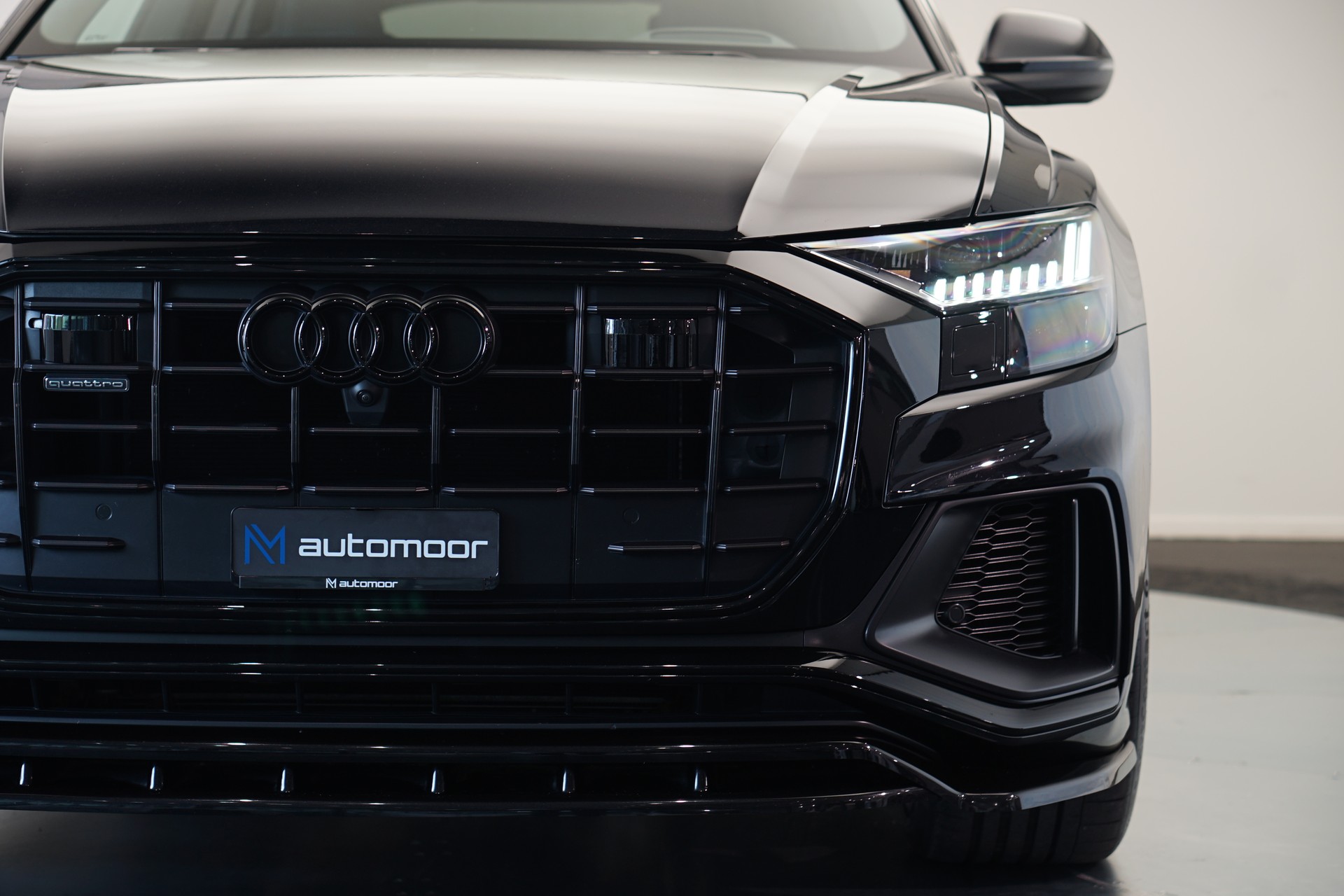 AUDI Q8 50 TDI quattro tiptronic *Maxton Kit* *Forged Alufelgen*-image-8