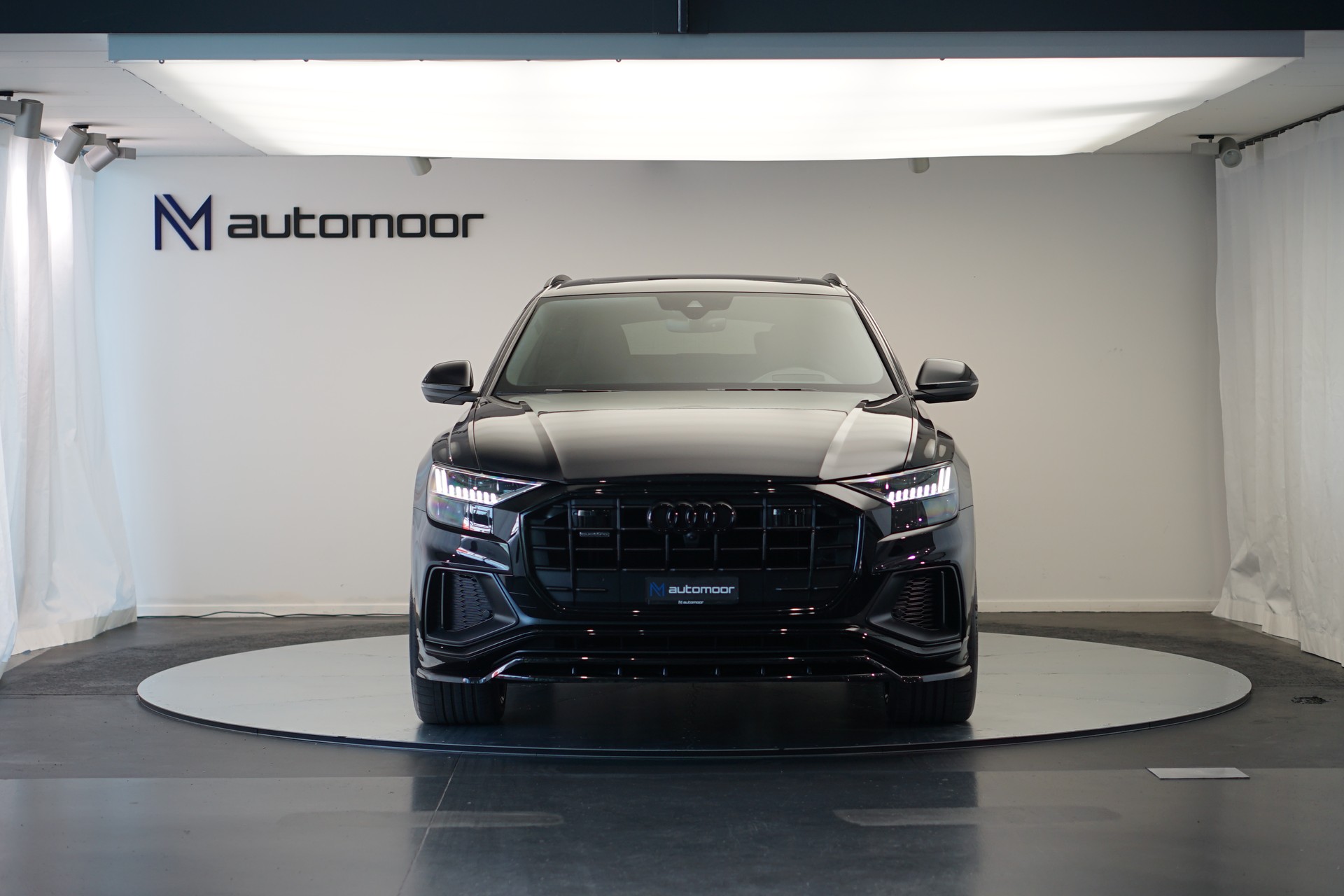 AUDI Q8 50 TDI quattro tiptronic *Maxton Kit* *Forged Alufelgen*-image-1
