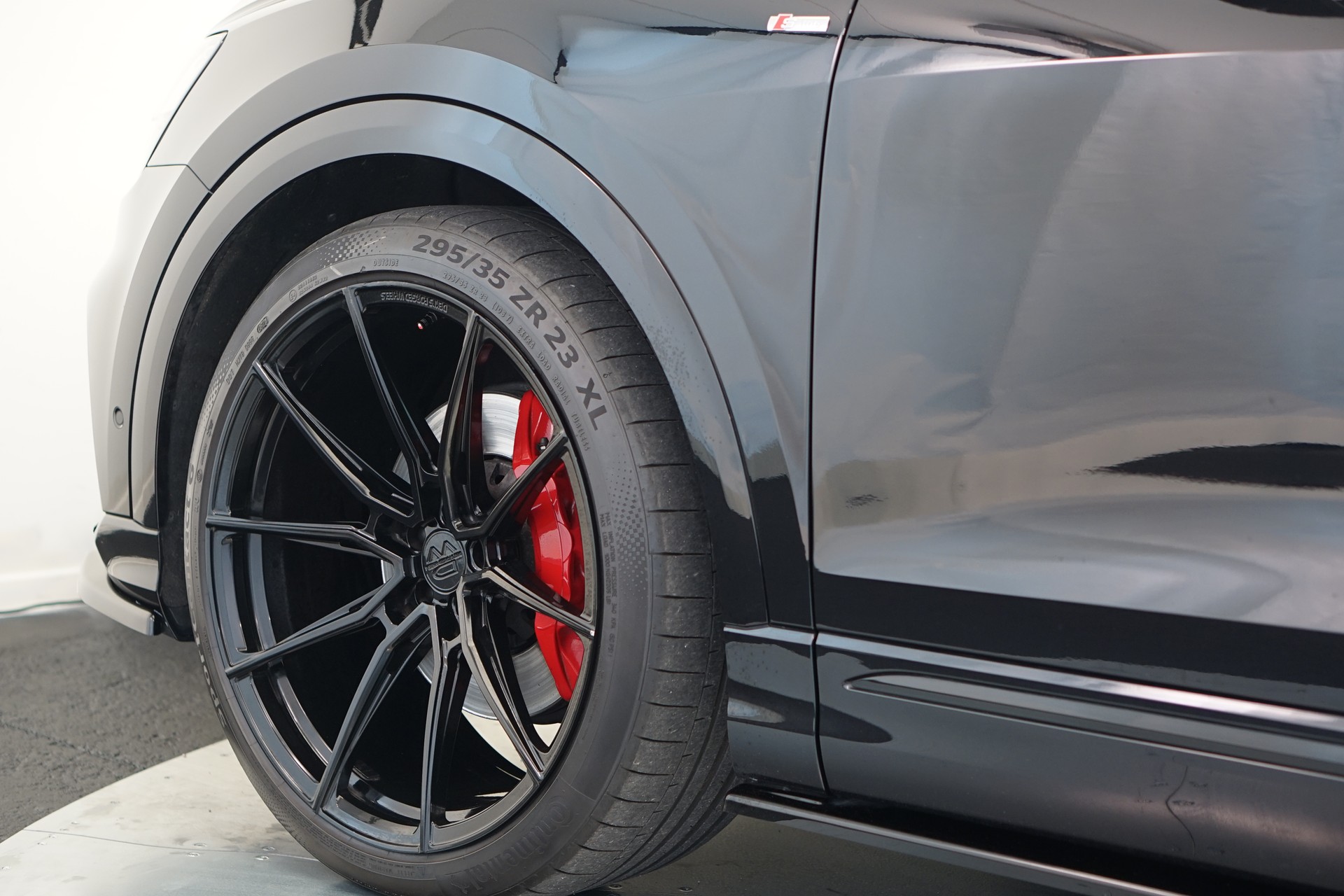 AUDI Q8 50 TDI quattro tiptronic *Maxton Kit* *Forged Alufelgen*-image-9