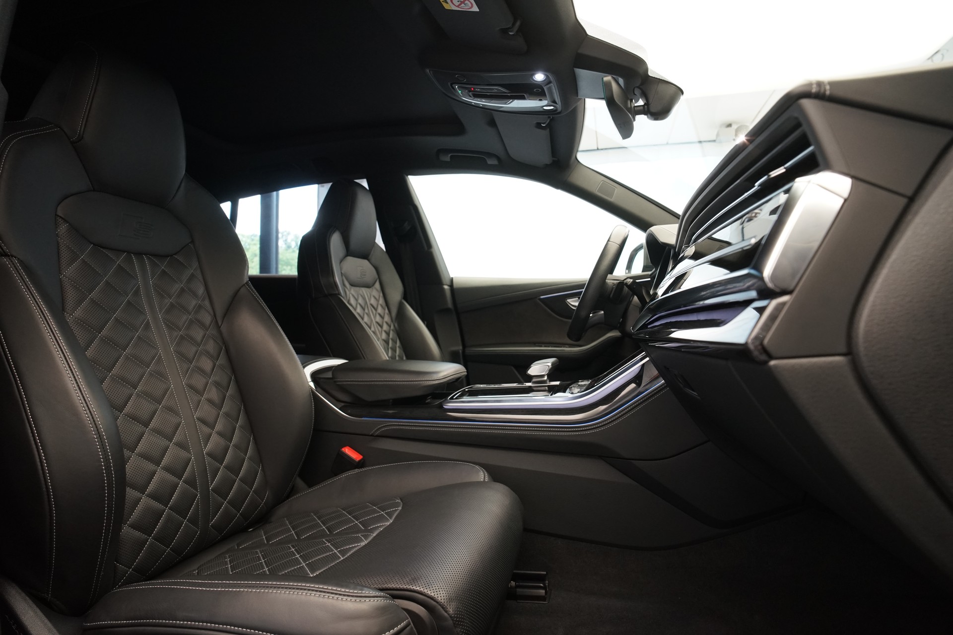 AUDI Q8 50 TDI quattro tiptronic *Maxton Kit* *Forged Alufelgen*-image-14