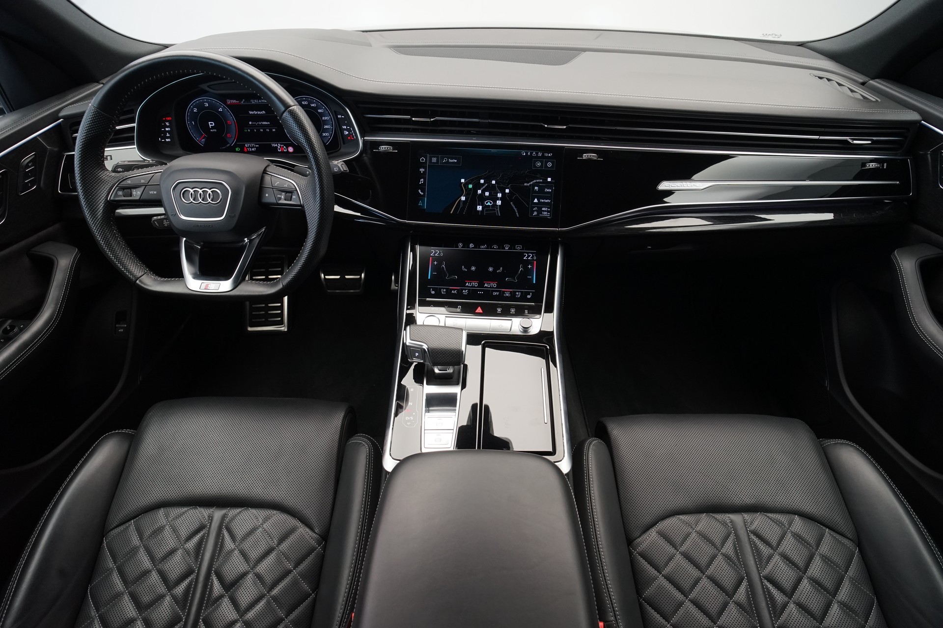 AUDI Q8 50 TDI quattro tiptronic *Maxton Kit* *Forged Alufelgen*-image-10