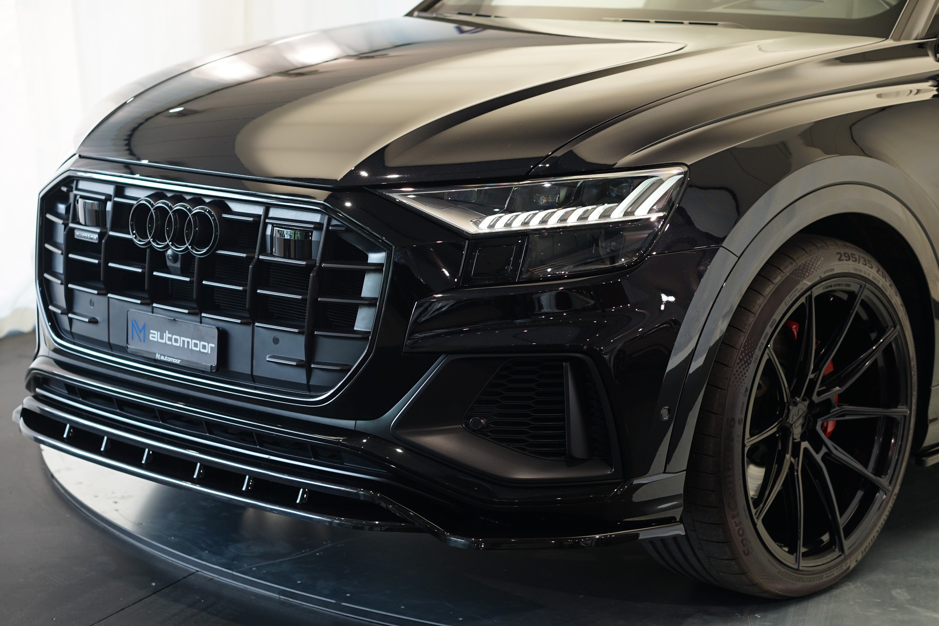 AUDI Q8 50 TDI quattro tiptronic *Maxton Kit* *Forged Alufelgen*-image-44