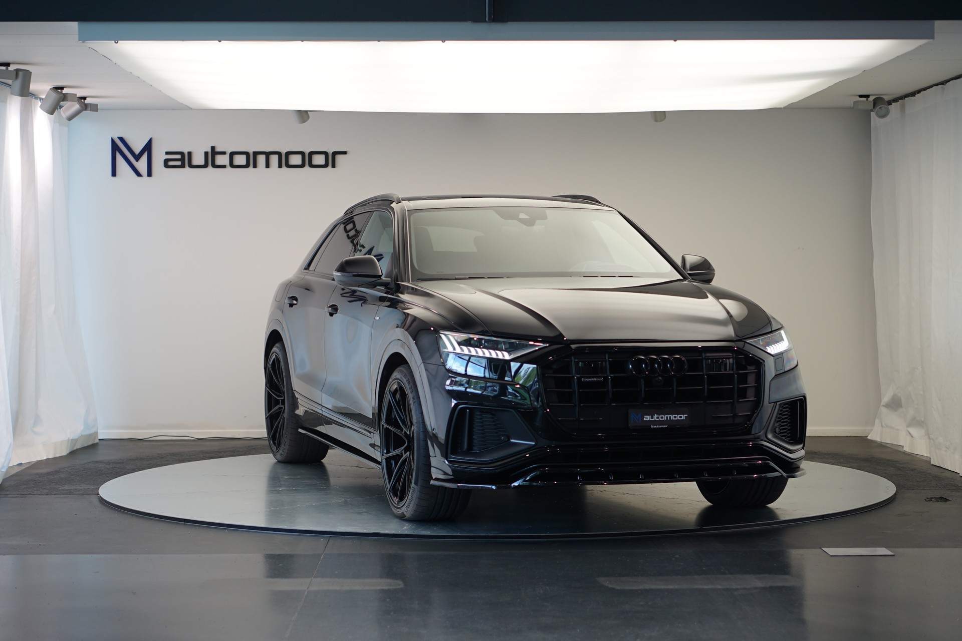 AUDI Q8 50 TDI quattro tiptronic *Maxton Kit* *Forged Alufelgen*-image-2