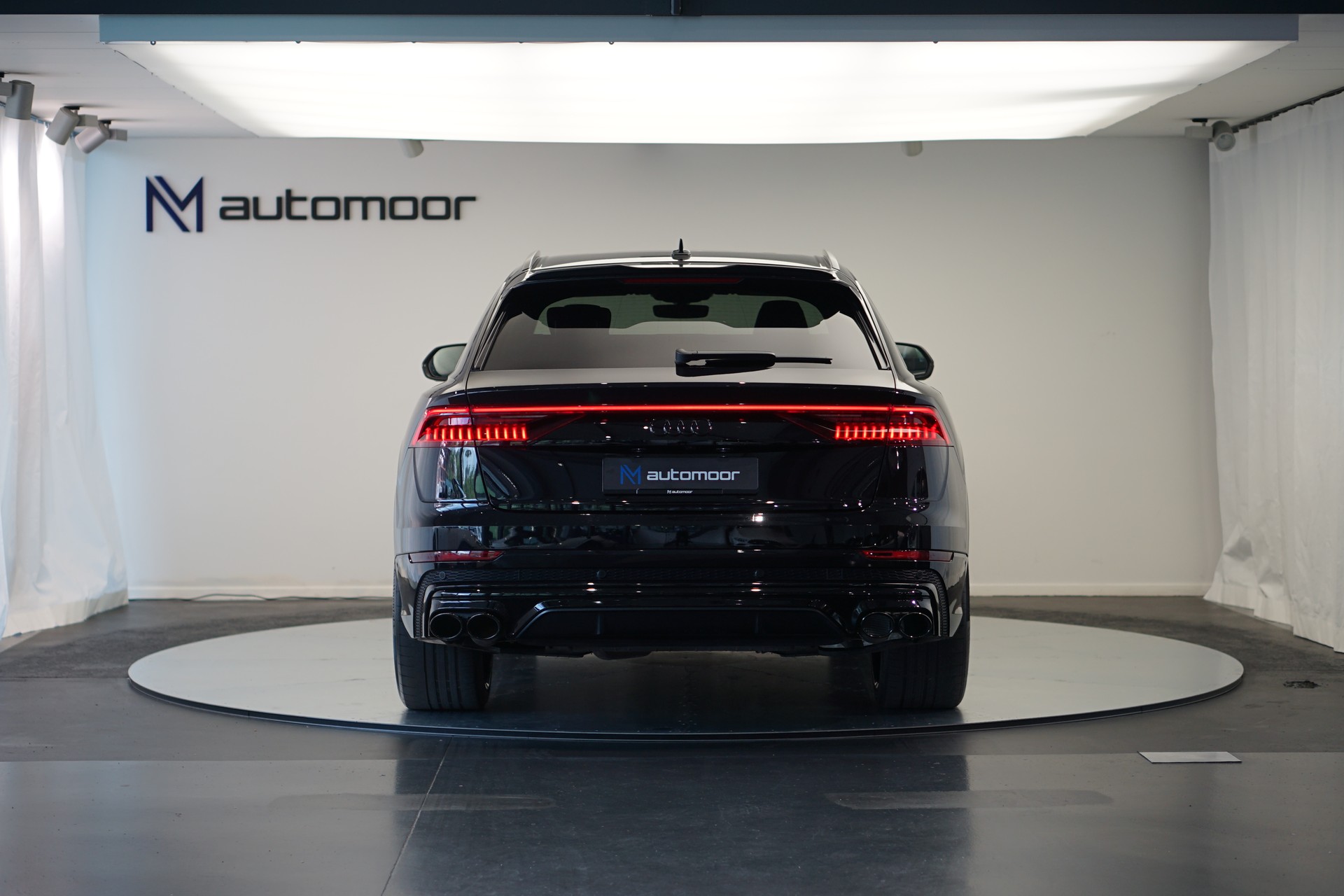 AUDI Q8 50 TDI quattro tiptronic *Maxton Kit* *Forged Alufelgen*-image-5