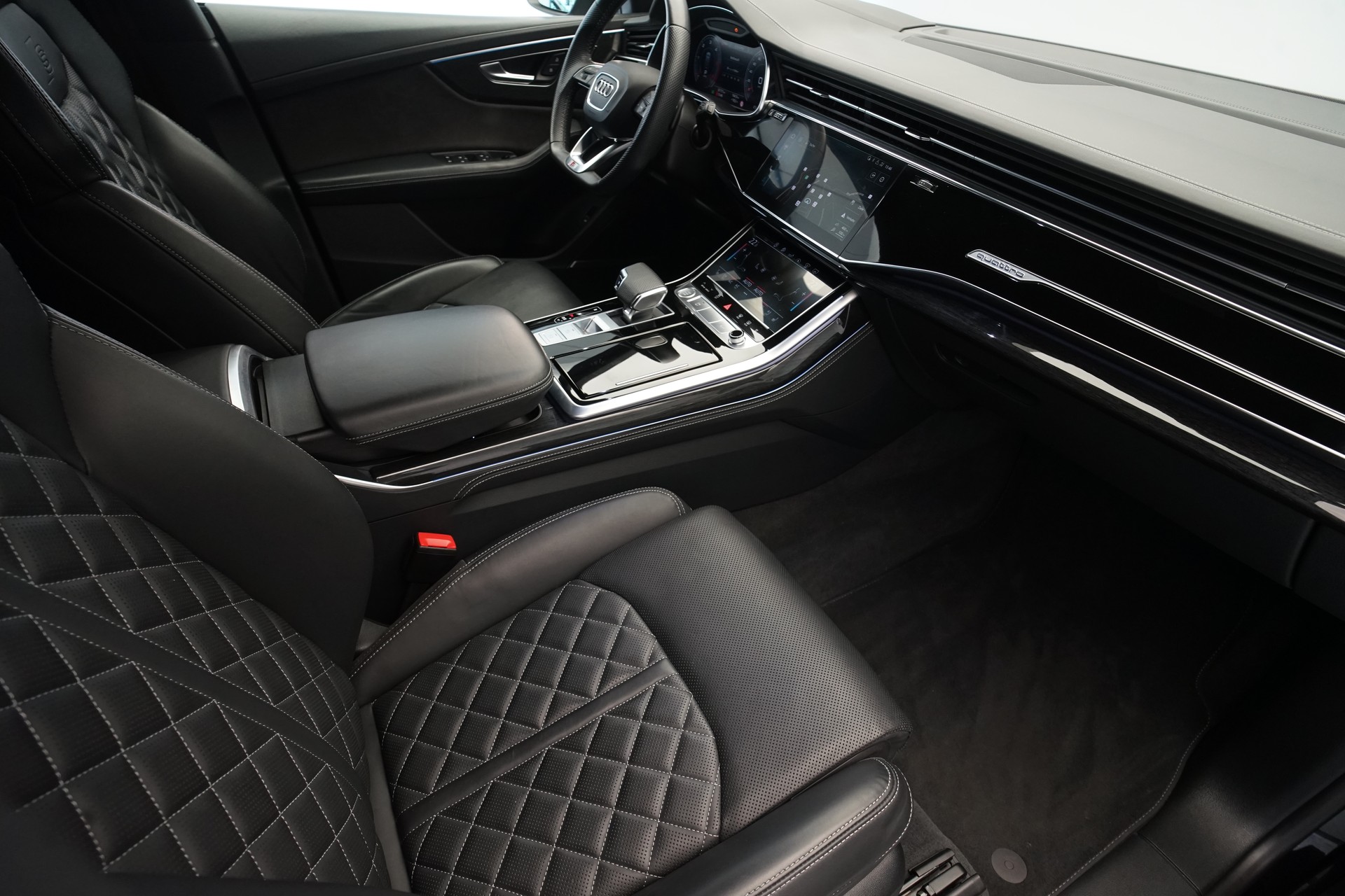 AUDI Q8 50 TDI quattro tiptronic *Maxton Kit* *Forged Alufelgen*-image-13
