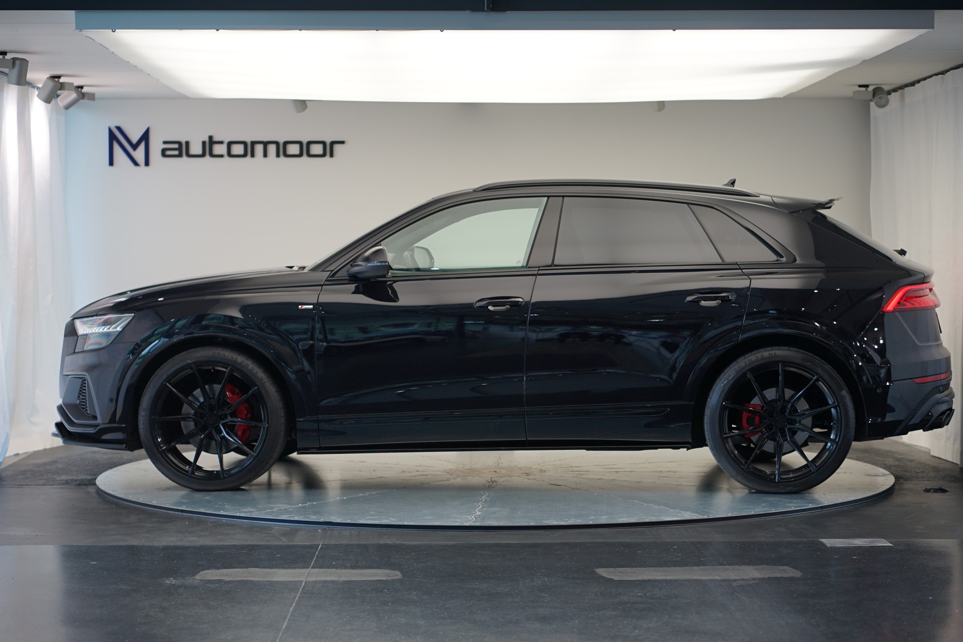 AUDI Q8 50 TDI quattro tiptronic *Maxton Kit* *Forged Alufelgen*-image-7
