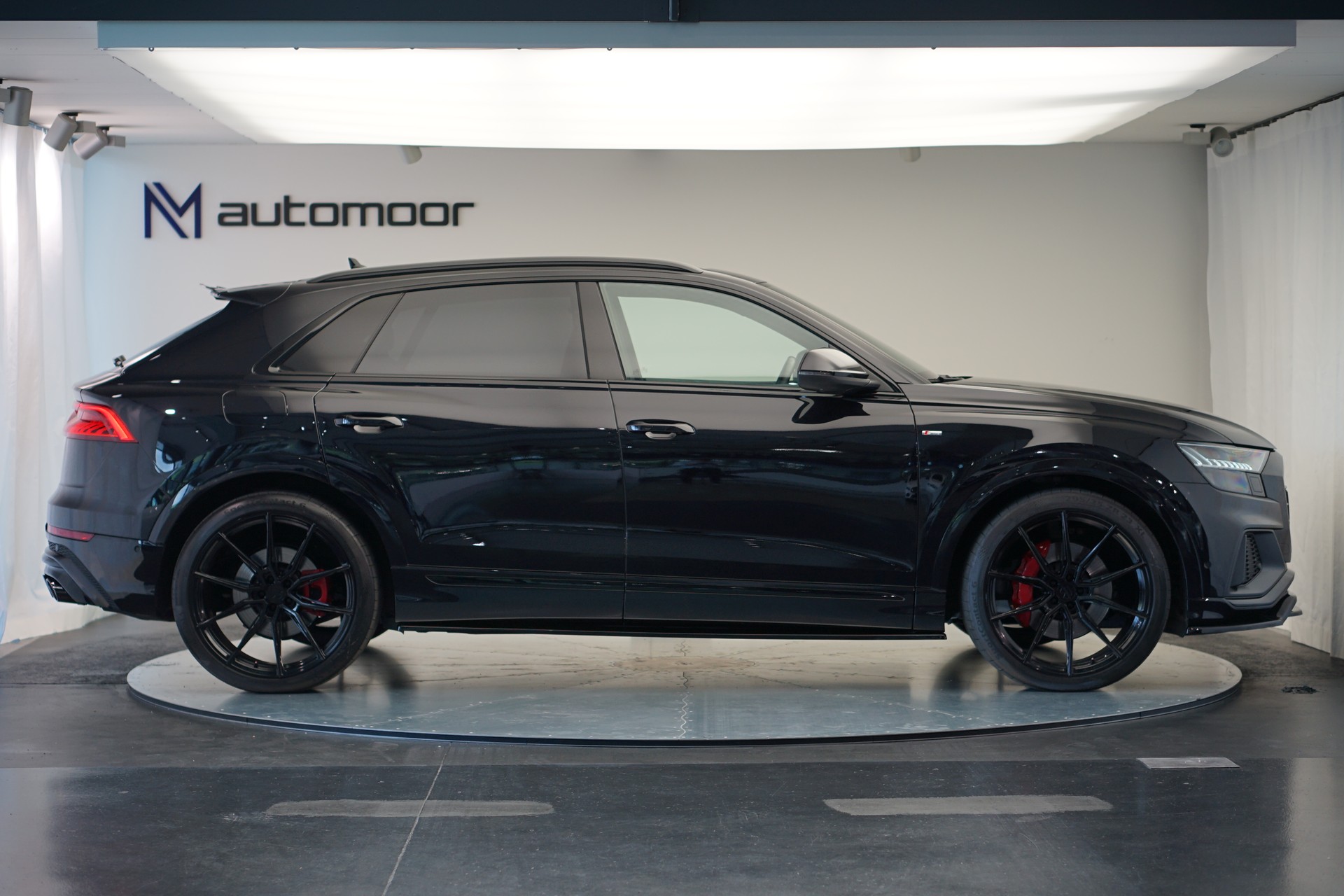 AUDI Q8 50 TDI quattro tiptronic *Maxton Kit* *Forged Alufelgen*-image-3