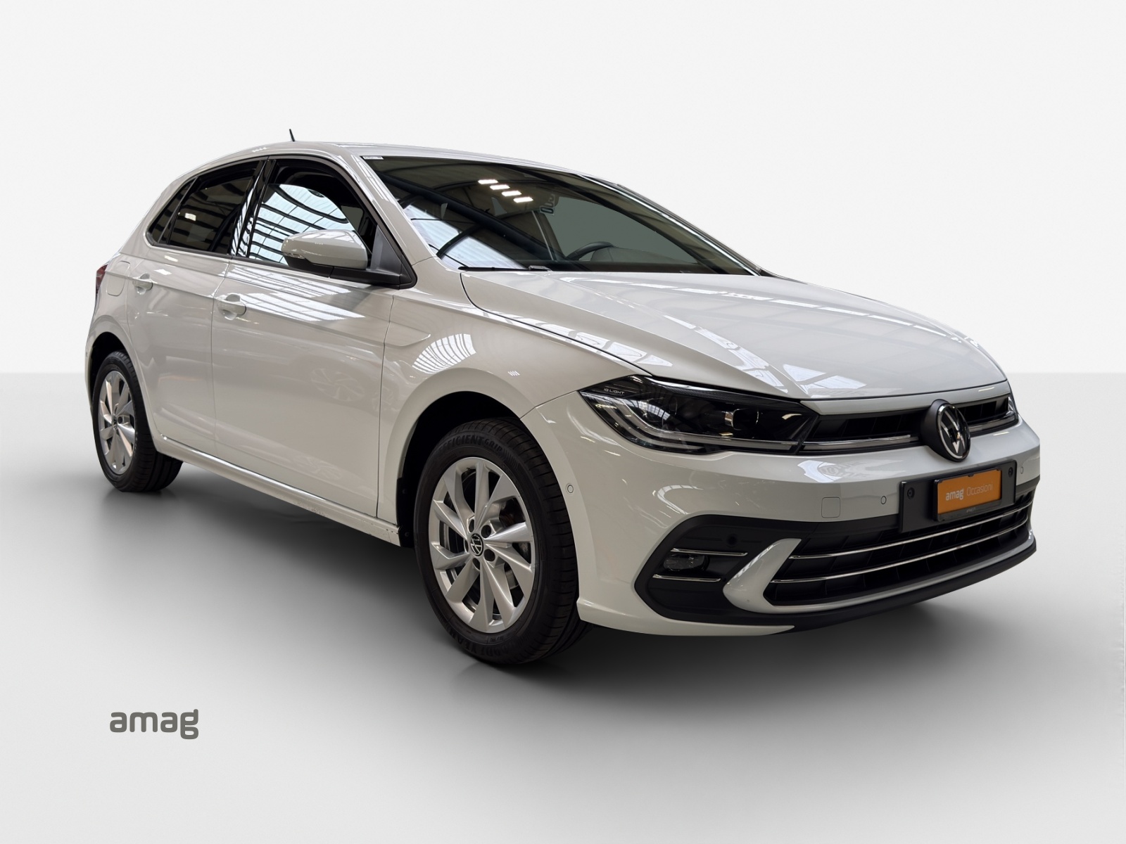 VW Polo 1.0 TSI Style DSG-image-5
