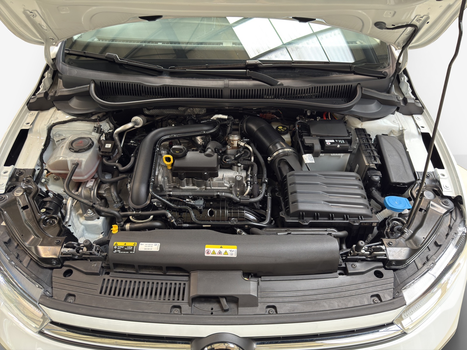VW Polo 1.0 TSI Style DSG-image-14