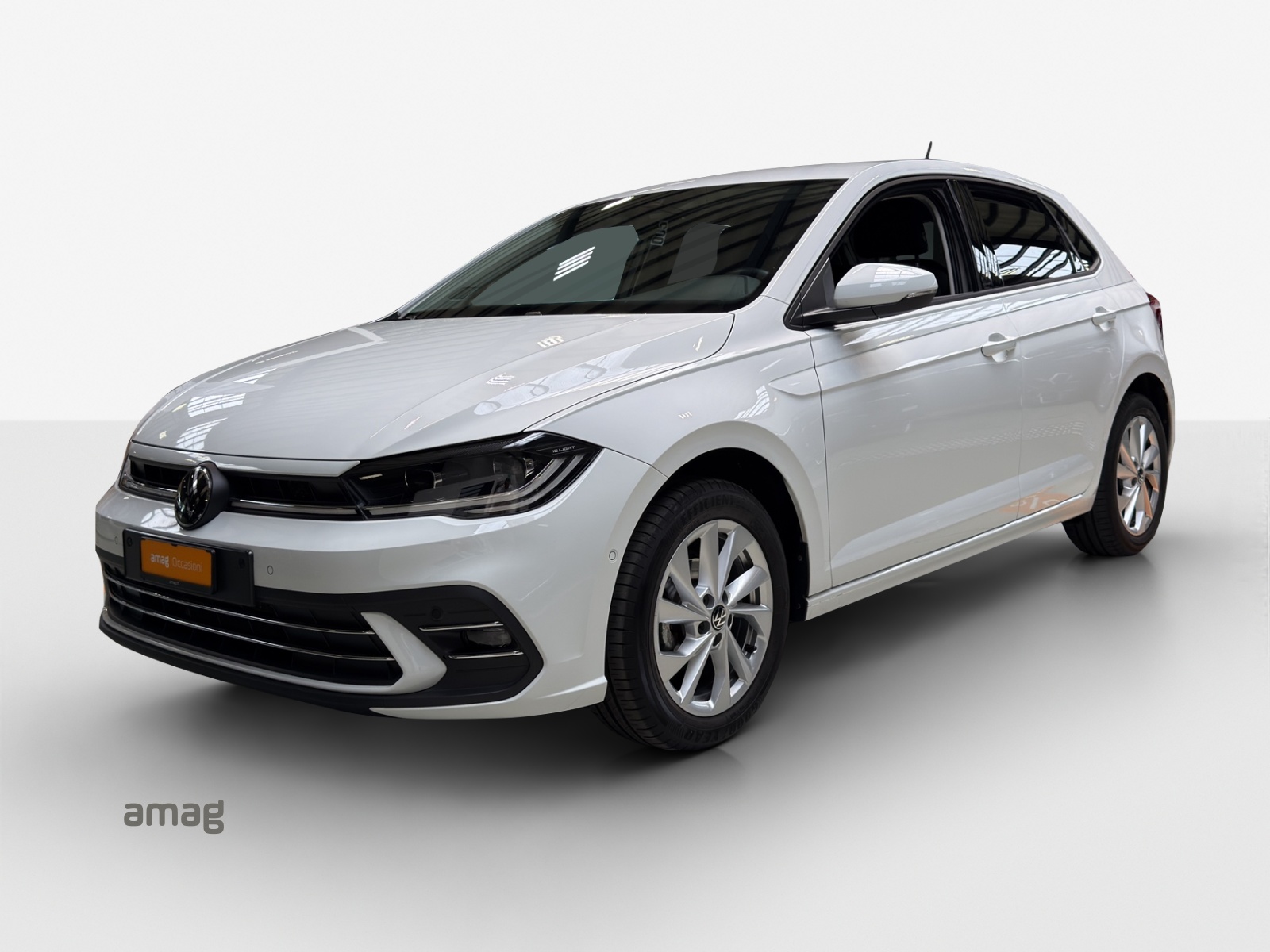 VW Polo 1.0 TSI Style DSG-image-0