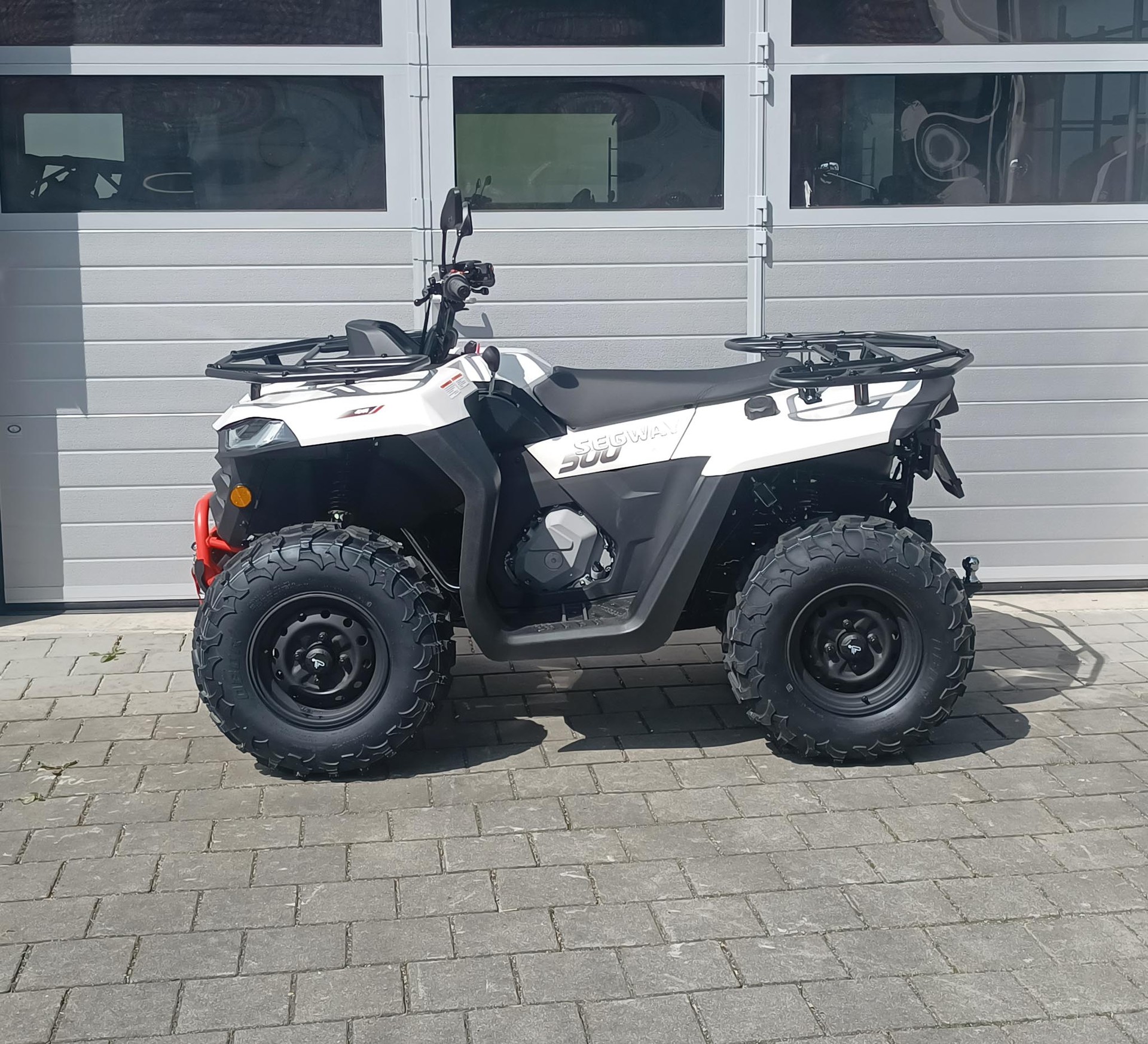 SEGWAY  Snarler AT5 S EPS-showroom-element-1
