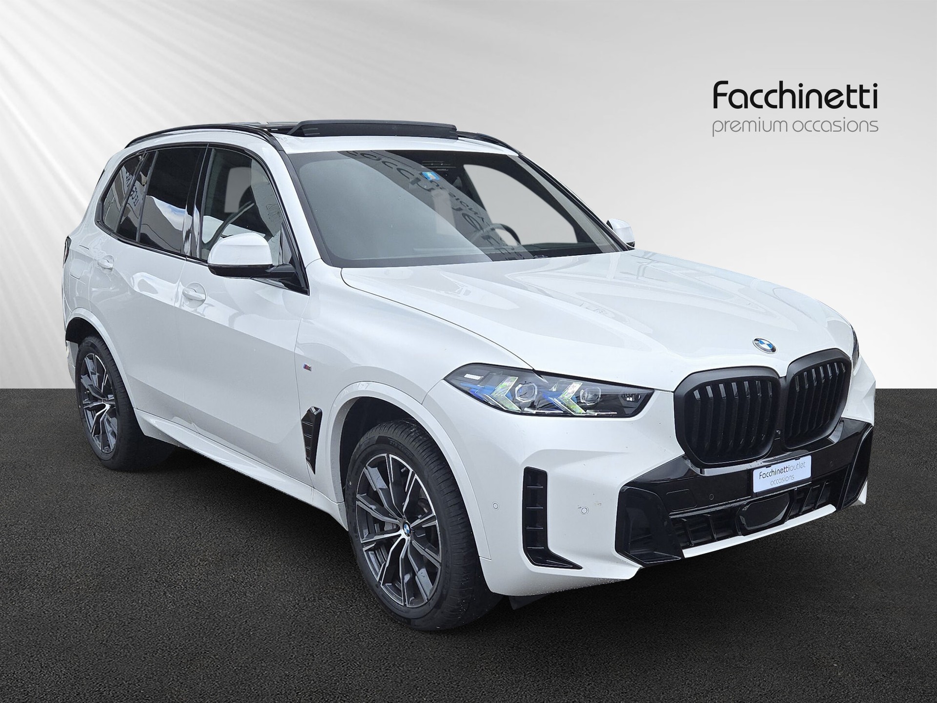 BMW X5 xDrive 48V 30d M Sport Steptronic-image-4