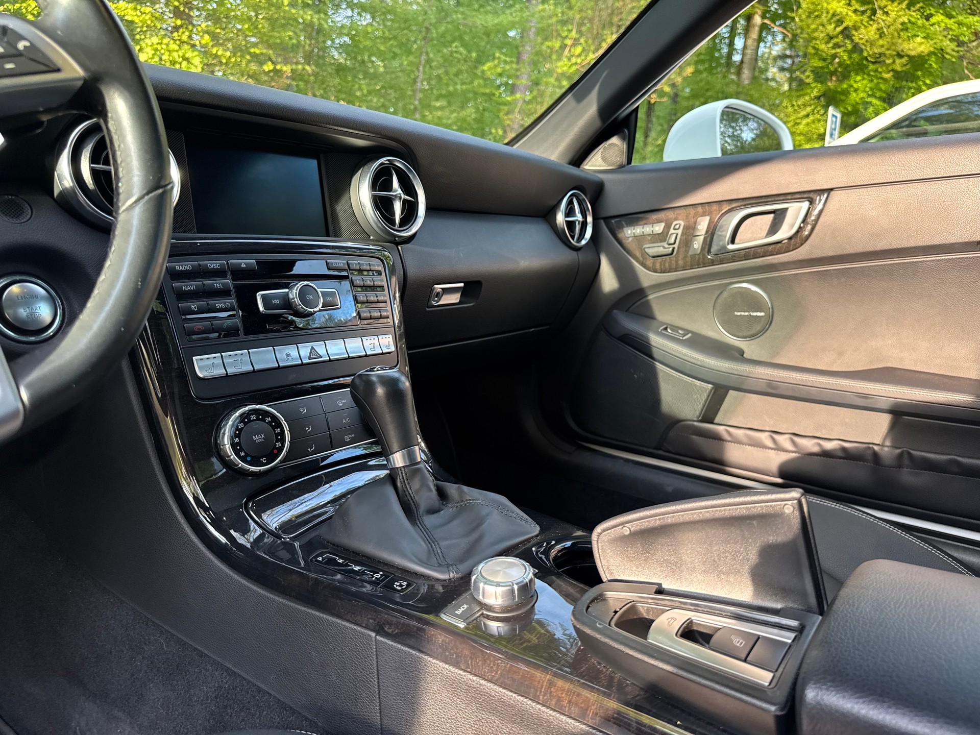 MERCEDES-BENZ SLK 250 7G-Tronic AMG *Euro-6-Motor*-image-7