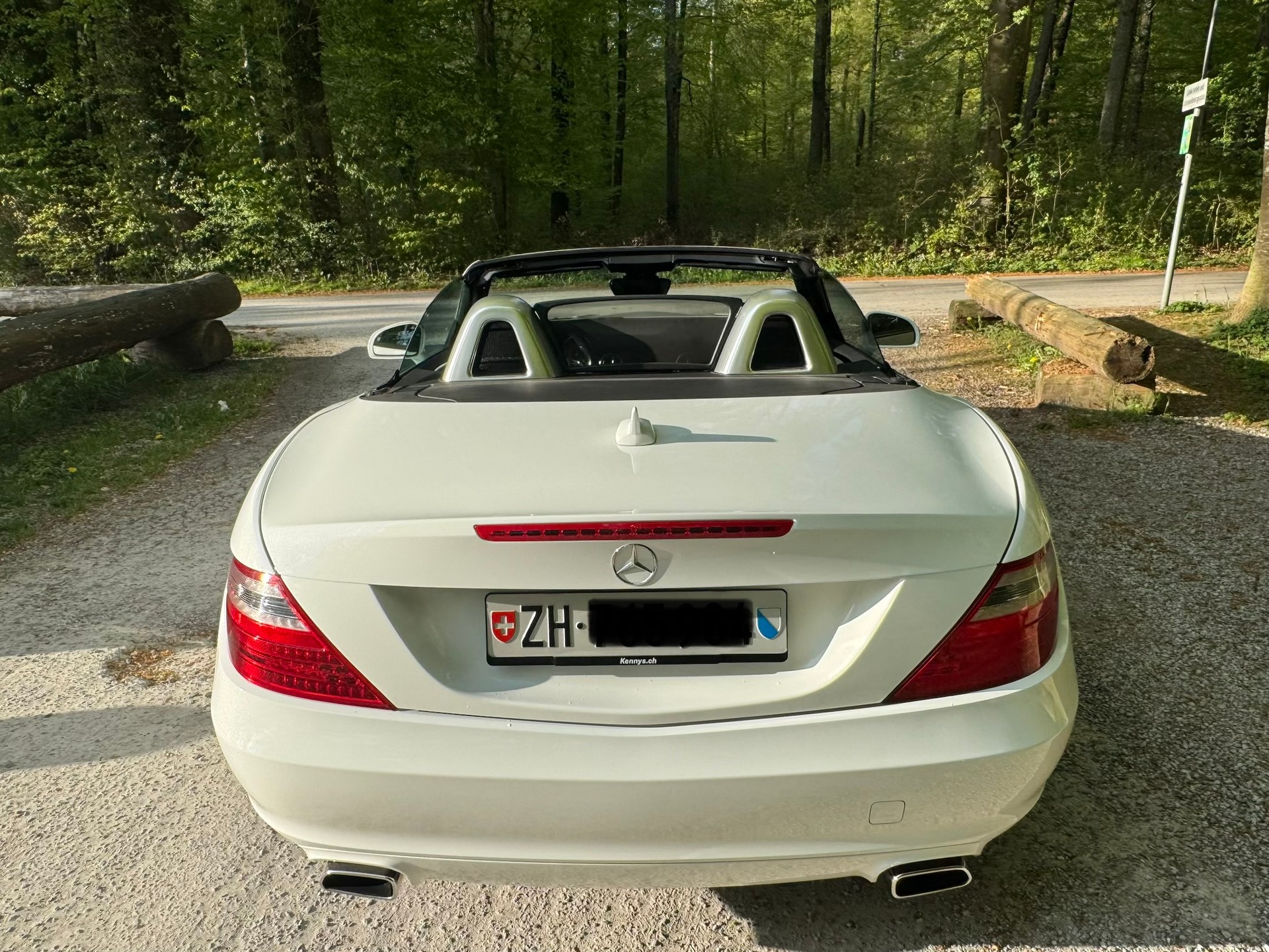 MERCEDES-BENZ SLK 250 7G-Tronic AMG *Euro-6-Motor*-image-10