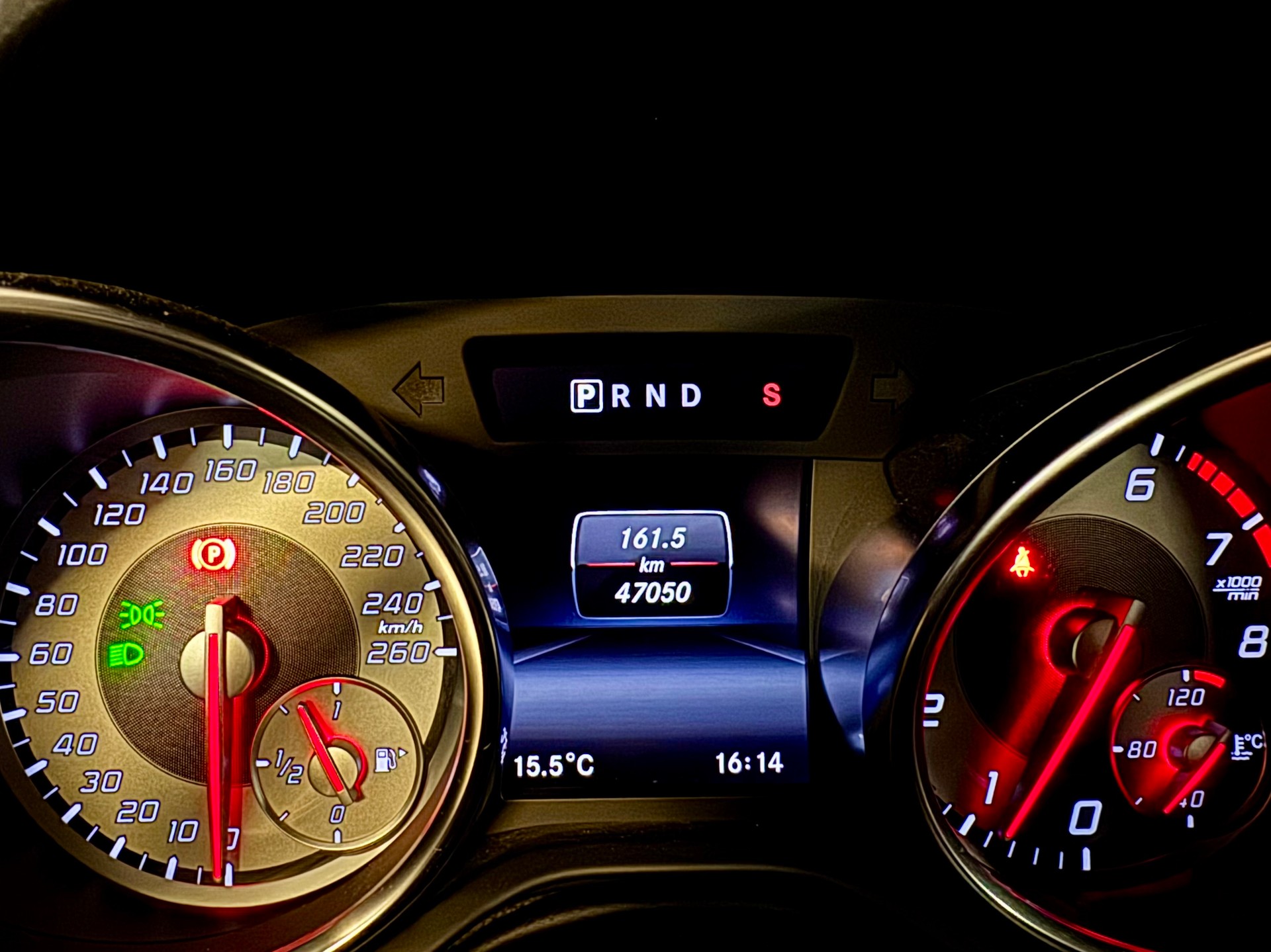 MERCEDES-BENZ SLK 250 7G-Tronic AMG *Euro-6-Motor*-image-12