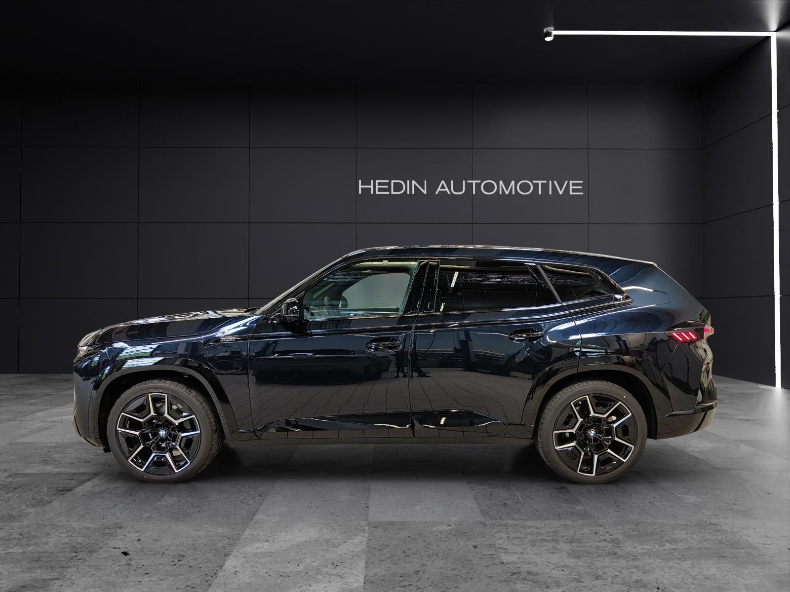 BMW XM 50e Plug-in Hybrid-image-1