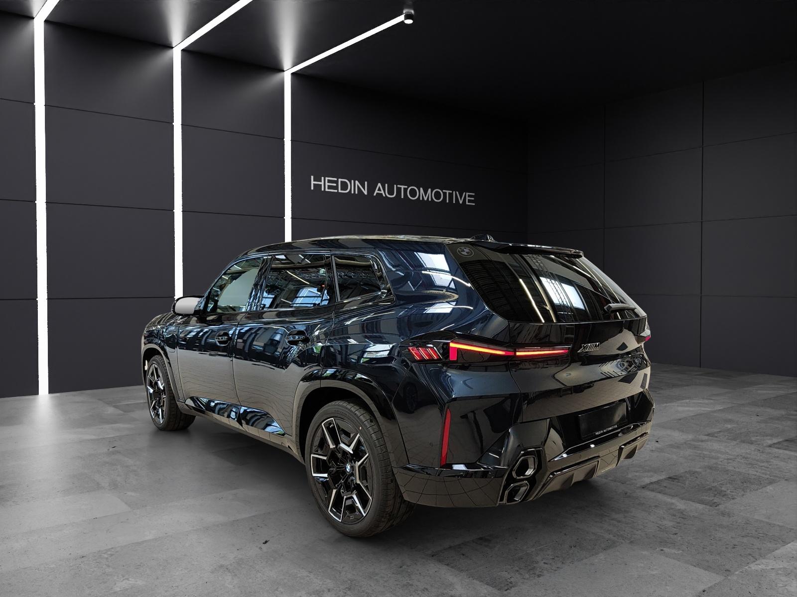 BMW XM 50e Plug-in Hybrid-image-3