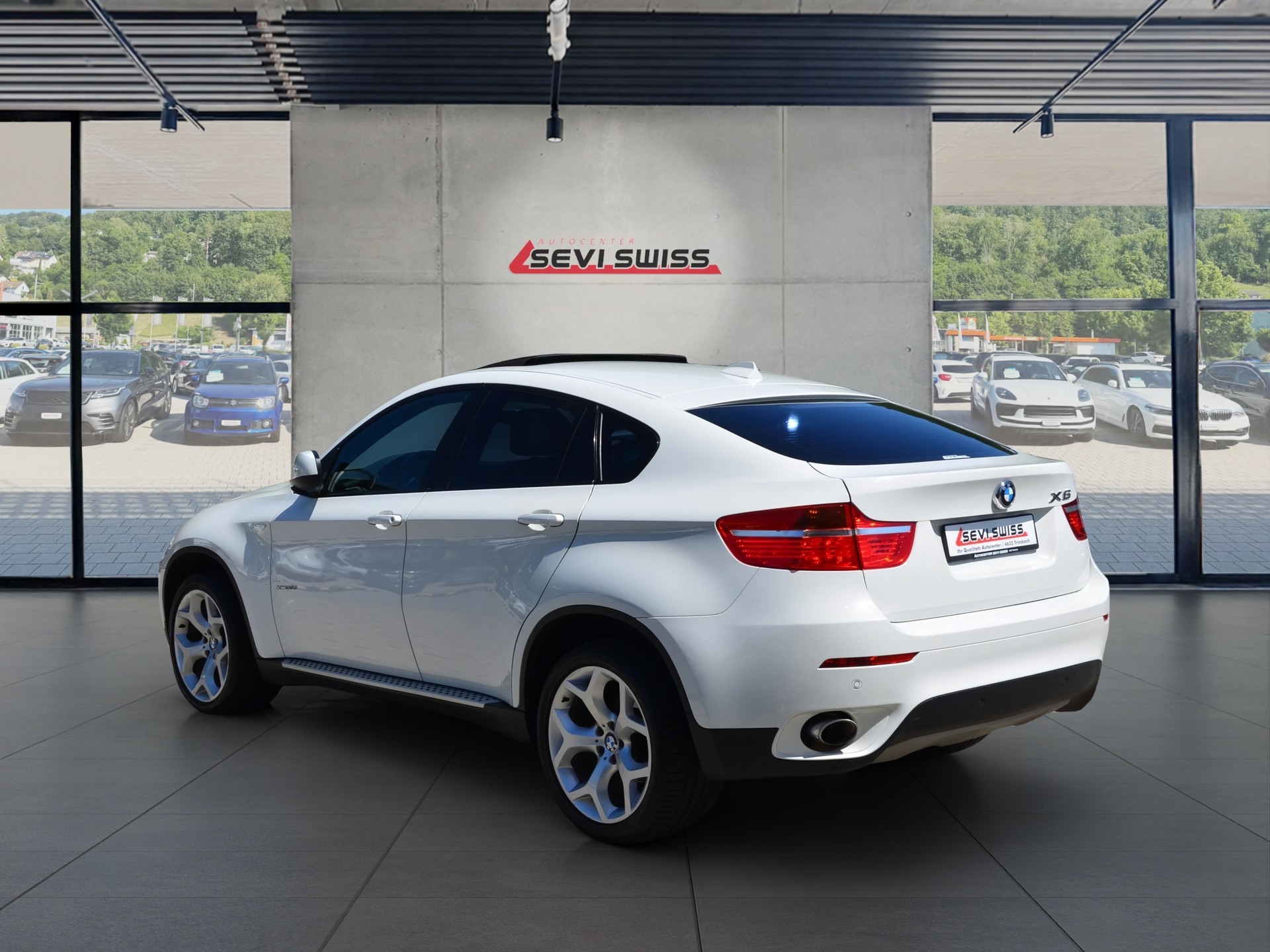 BMW X6 xDrive 30d Steptronic*Ab MFK 04.2026*-image-3