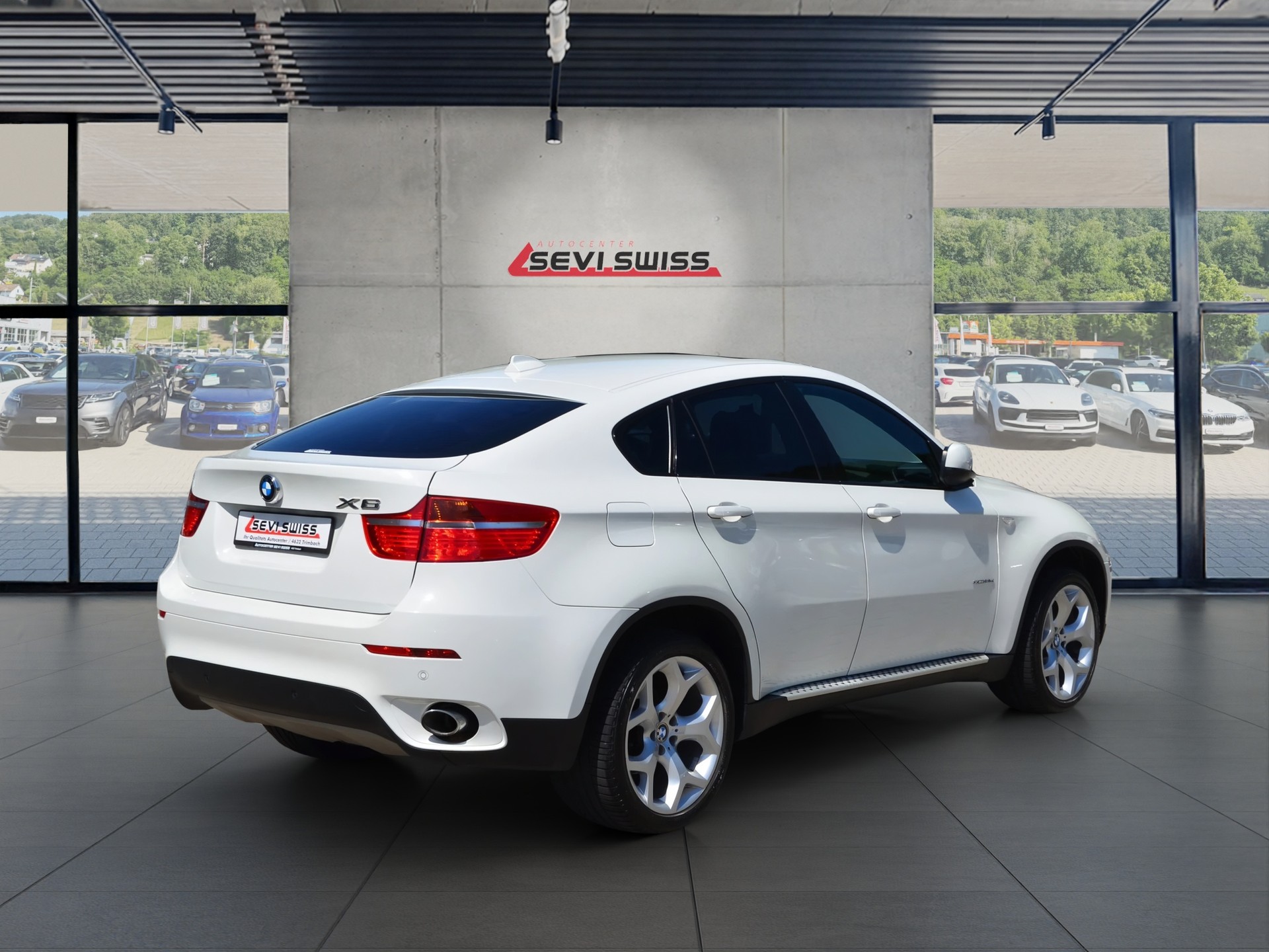 BMW X6 xDrive 30d Steptronic*Ab MFK 04.2026*-image-2