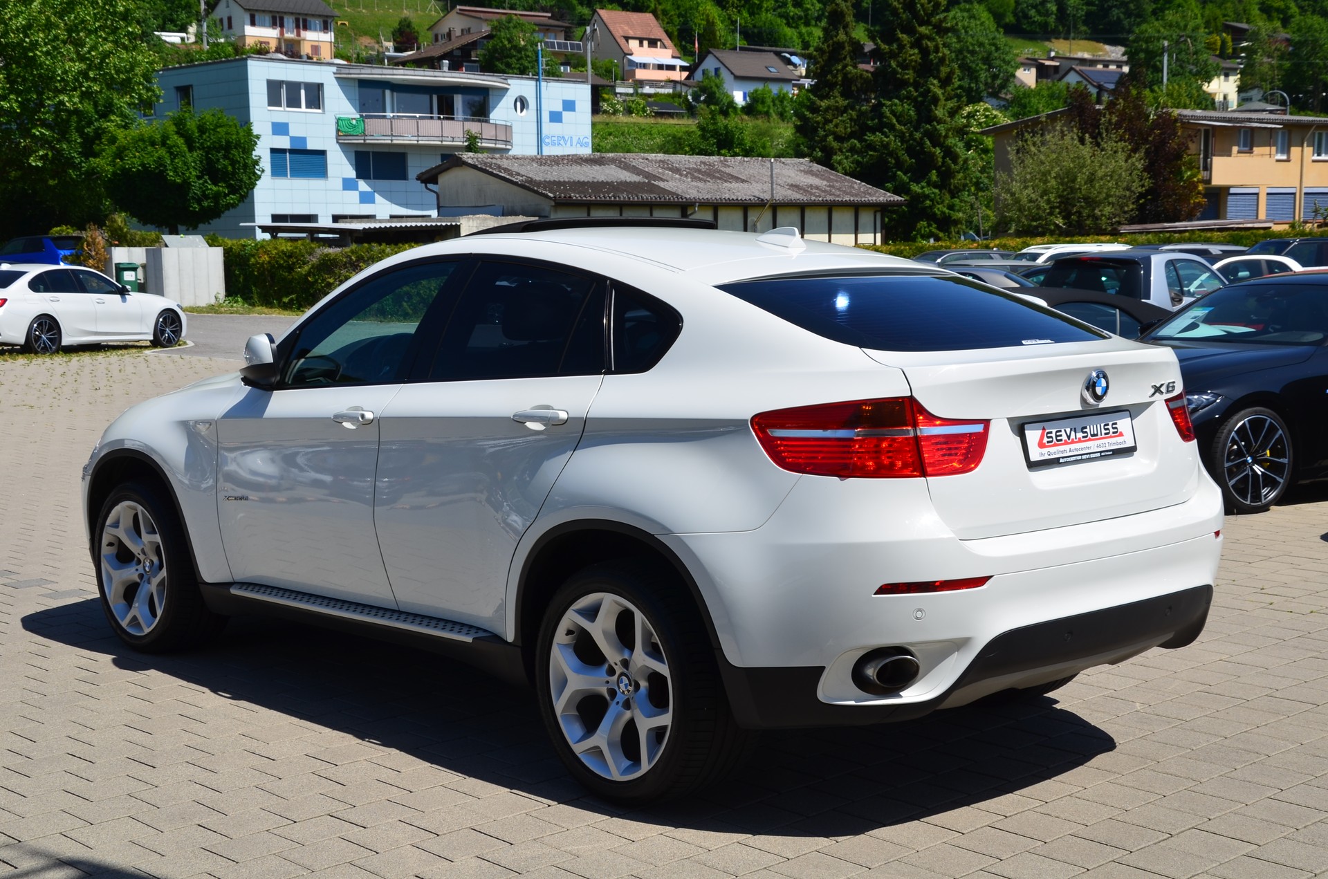 BMW X6 xDrive 30d Steptronic*Ab MFK*-image-6