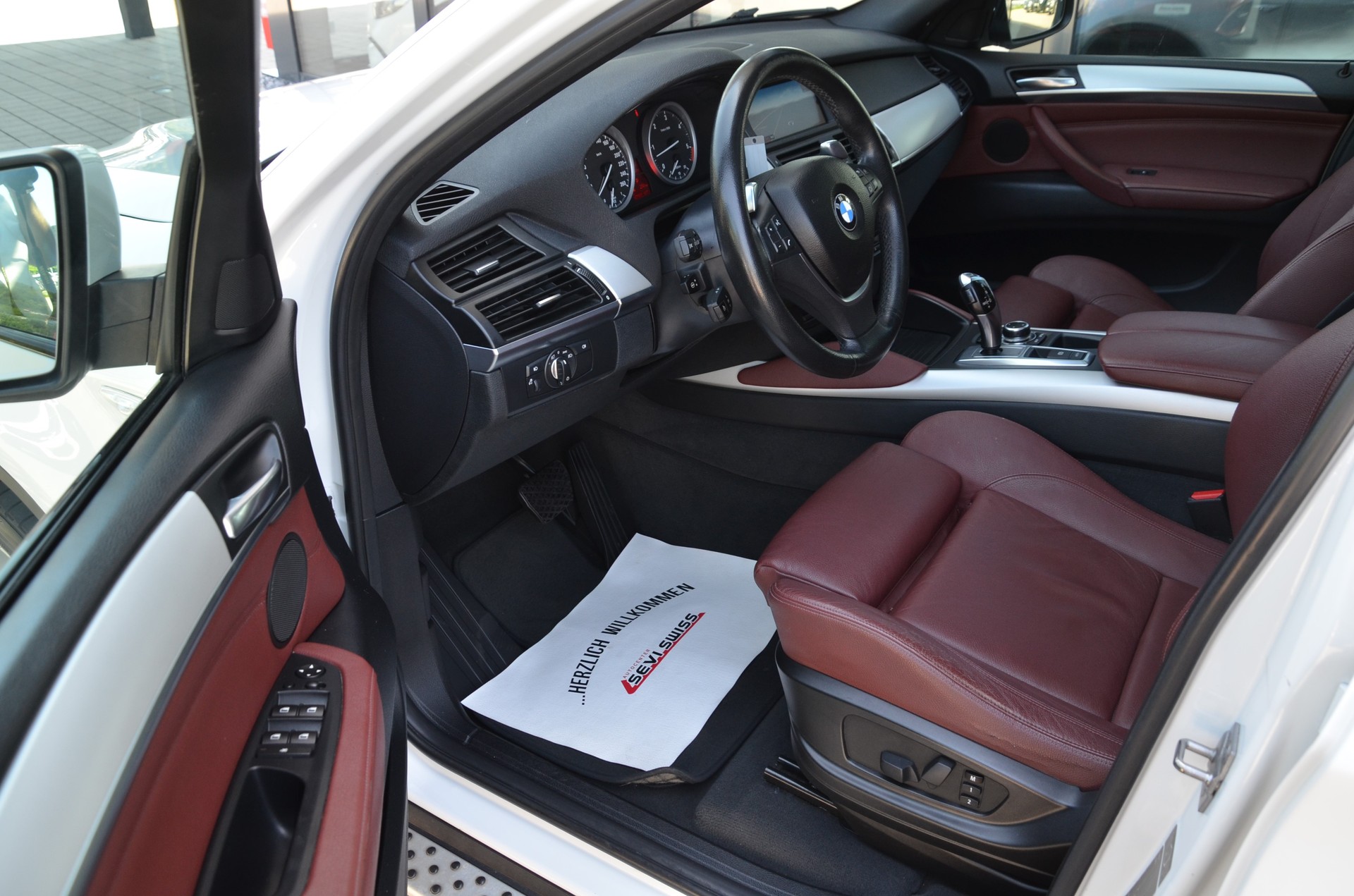 BMW X6 xDrive 30d Steptronic*Ab MFK*-image-9