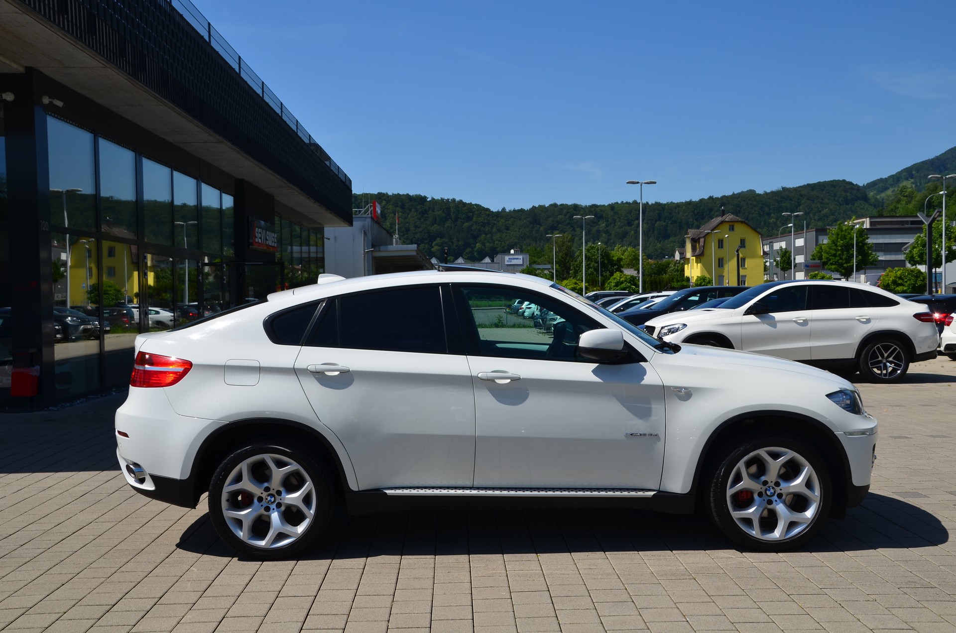 BMW X6 xDrive 30d Steptronic*Ab MFK*-image-3