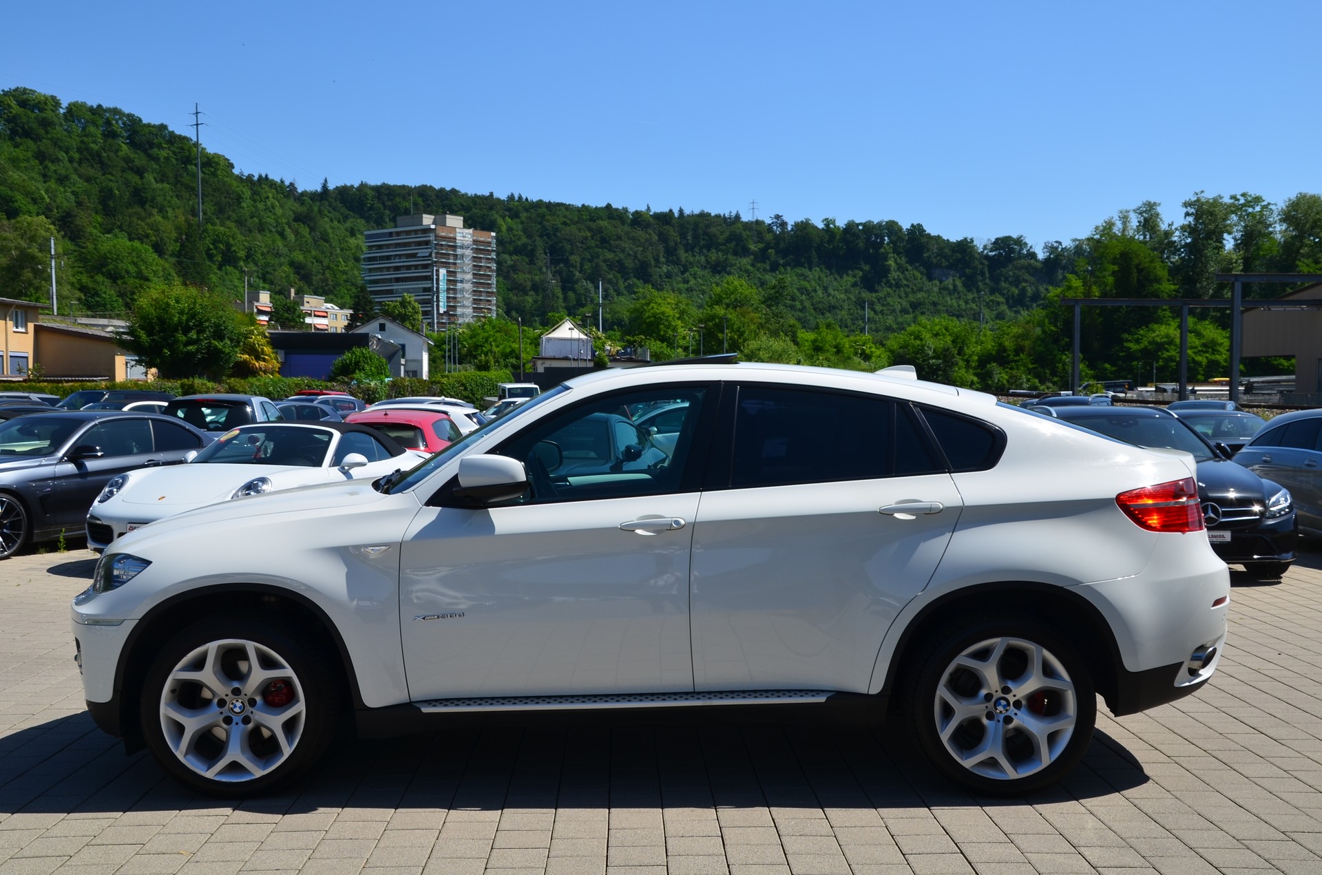 BMW X6 xDrive 30d Steptronic*Ab MFK*-image-7
