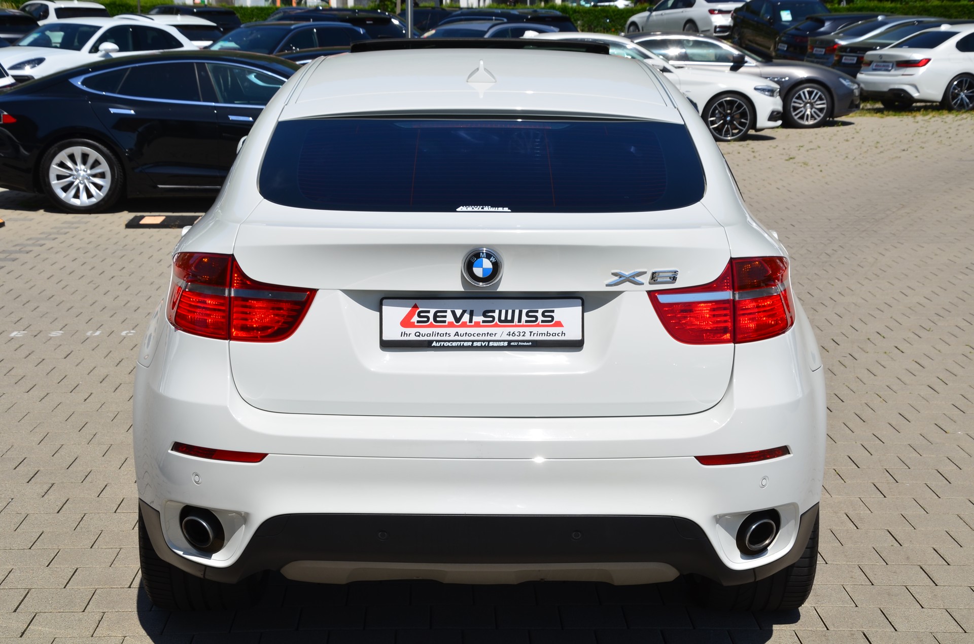 BMW X6 xDrive 30d Steptronic*Ab MFK*-image-5