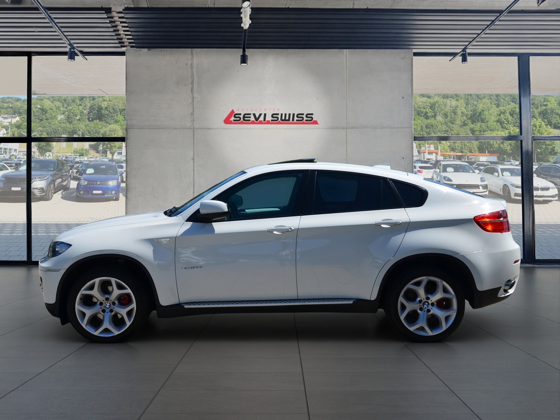 BMW X6 xDrive 30d Steptronic*Ab MFK 04.2026*-image-4