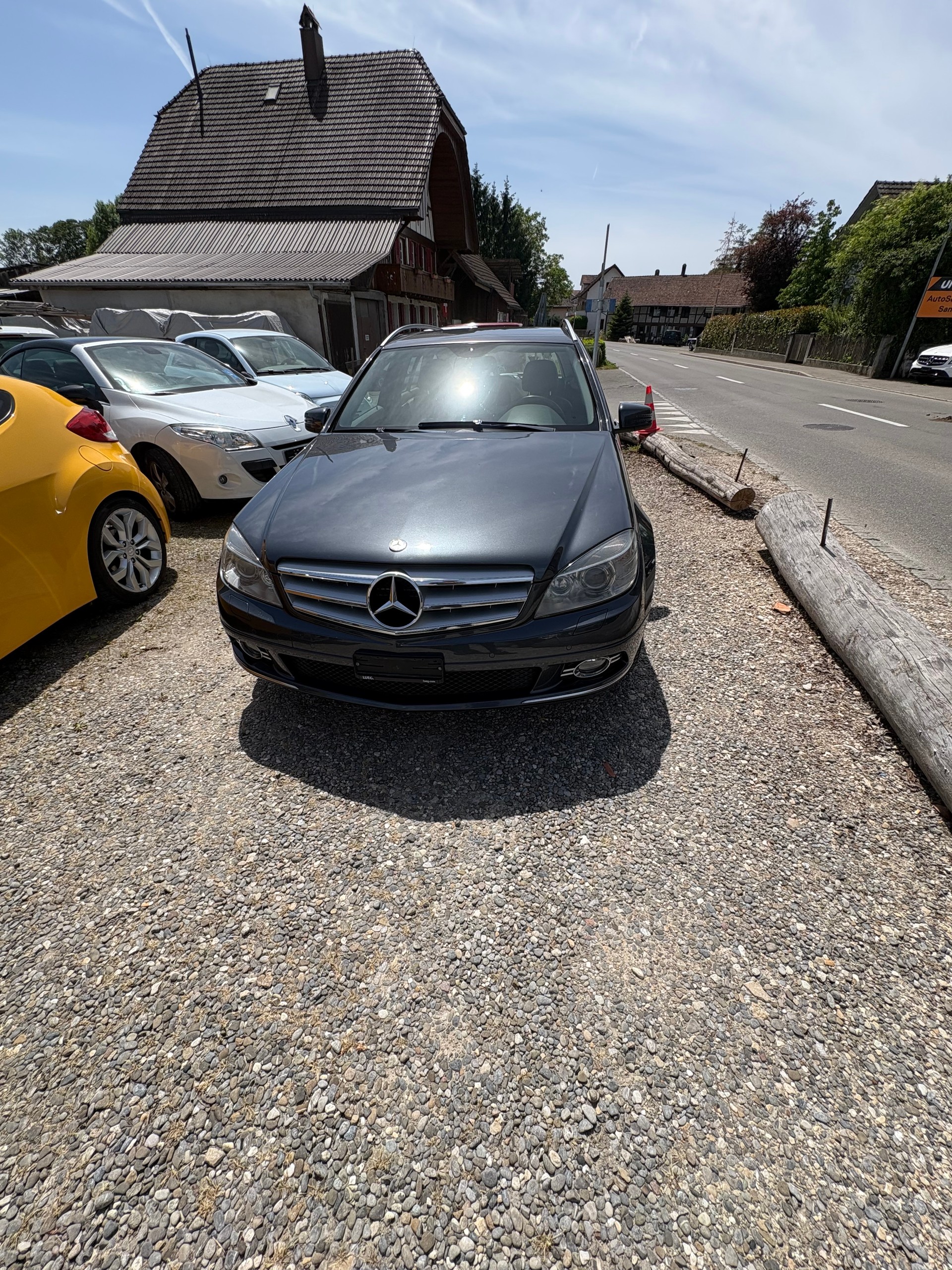 MERCEDES-BENZ C 350 CDI BlueEfficiency Avantgarde 7G-Tronic-image-6