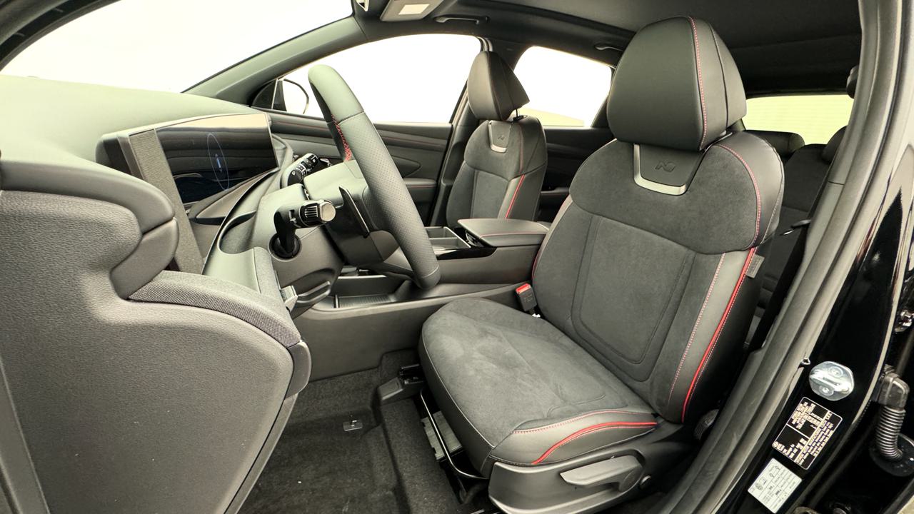 HYUNDAI Tucson 1.6 TGDI N-Line 4WD DCT-image-4