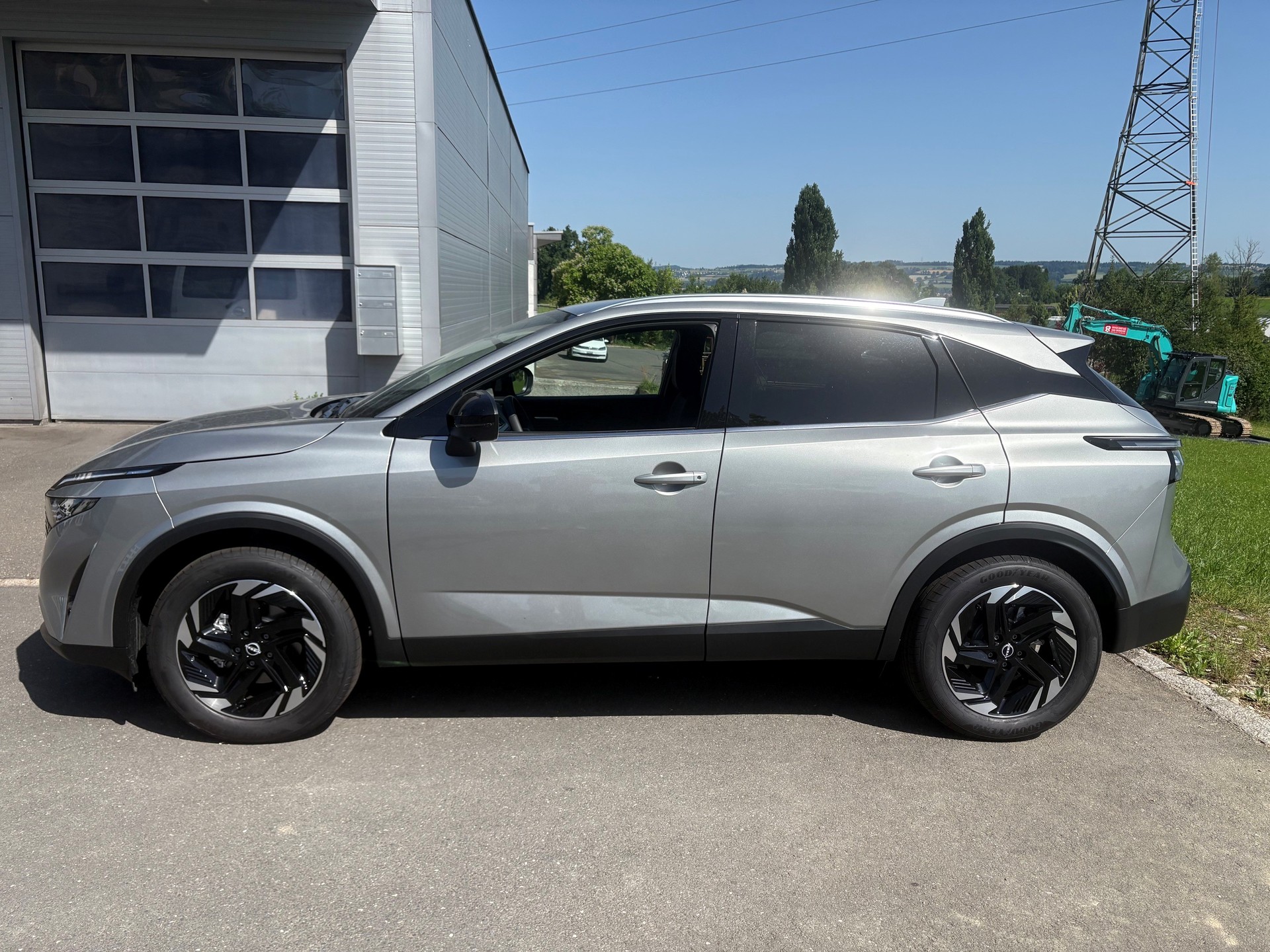 NISSAN 1.3 N-CONNECTA 4X4-image-1