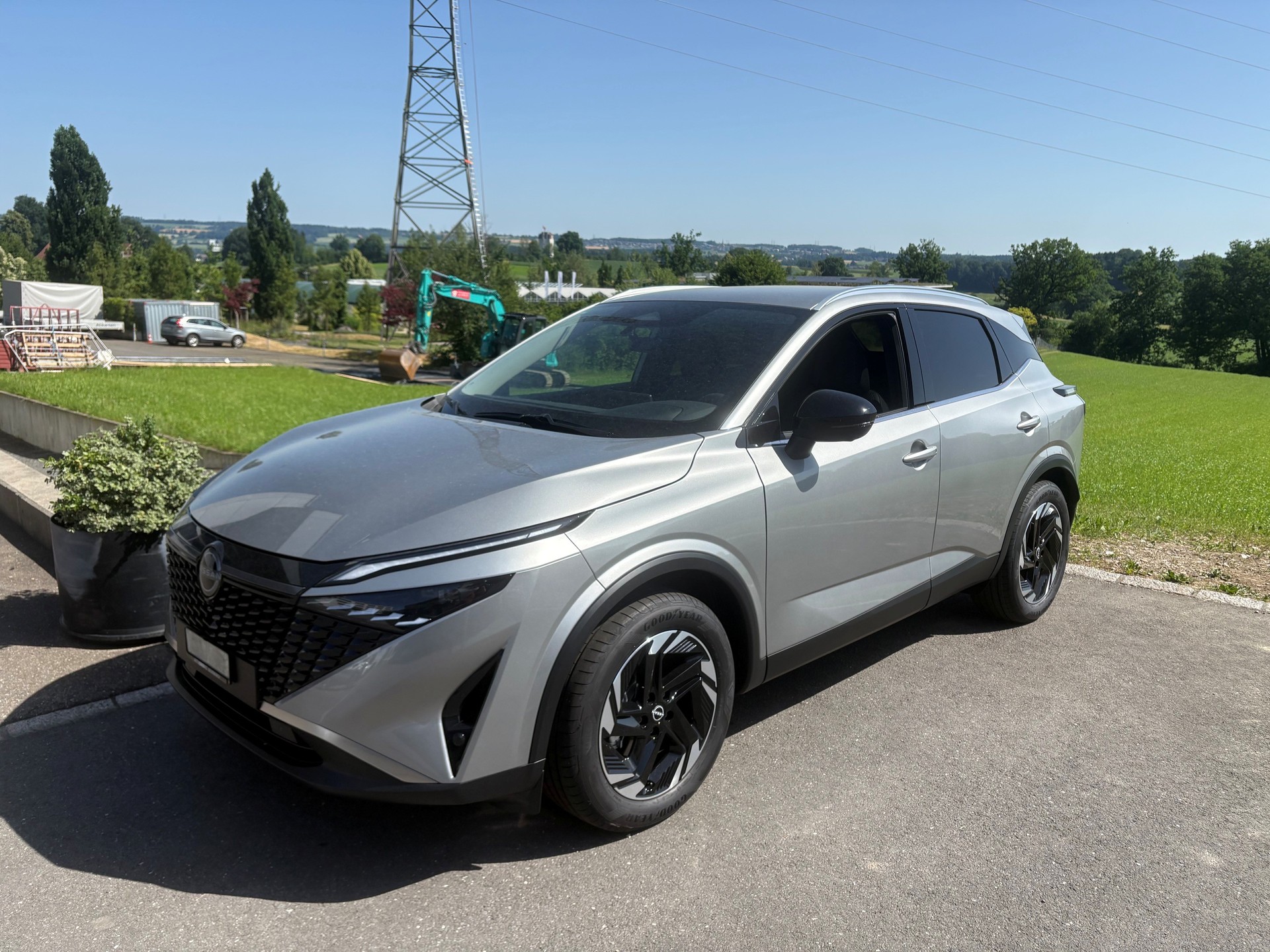NISSAN 1.3 N-CONNECTA 4X4