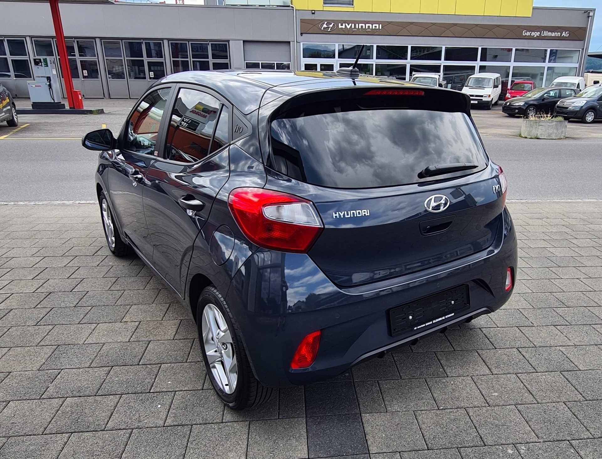 HYUNDAI i10 1.2 Amplia-image-5