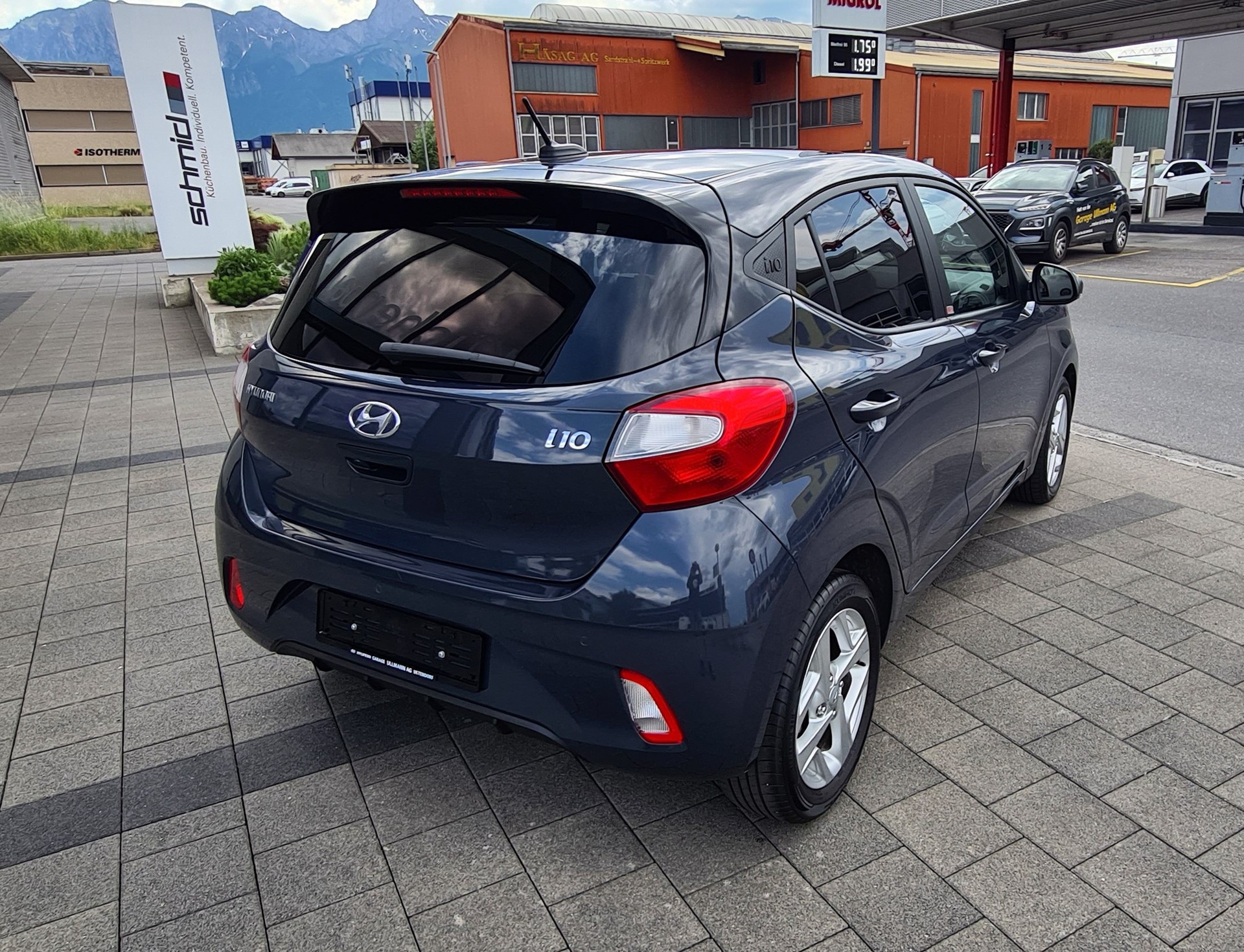 HYUNDAI i10 1.2 Amplia-image-4