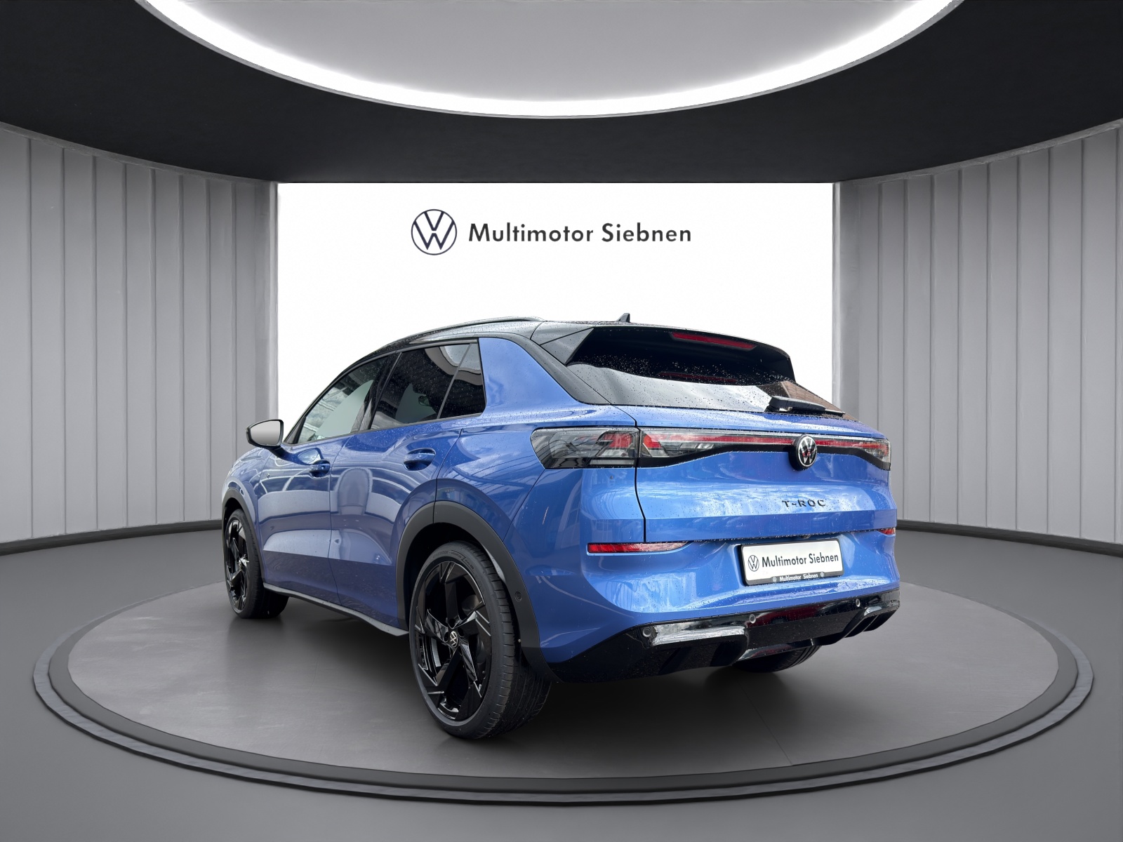VW T-Roc 1.5 eTSI mHEV R-Line DSG-image-2
