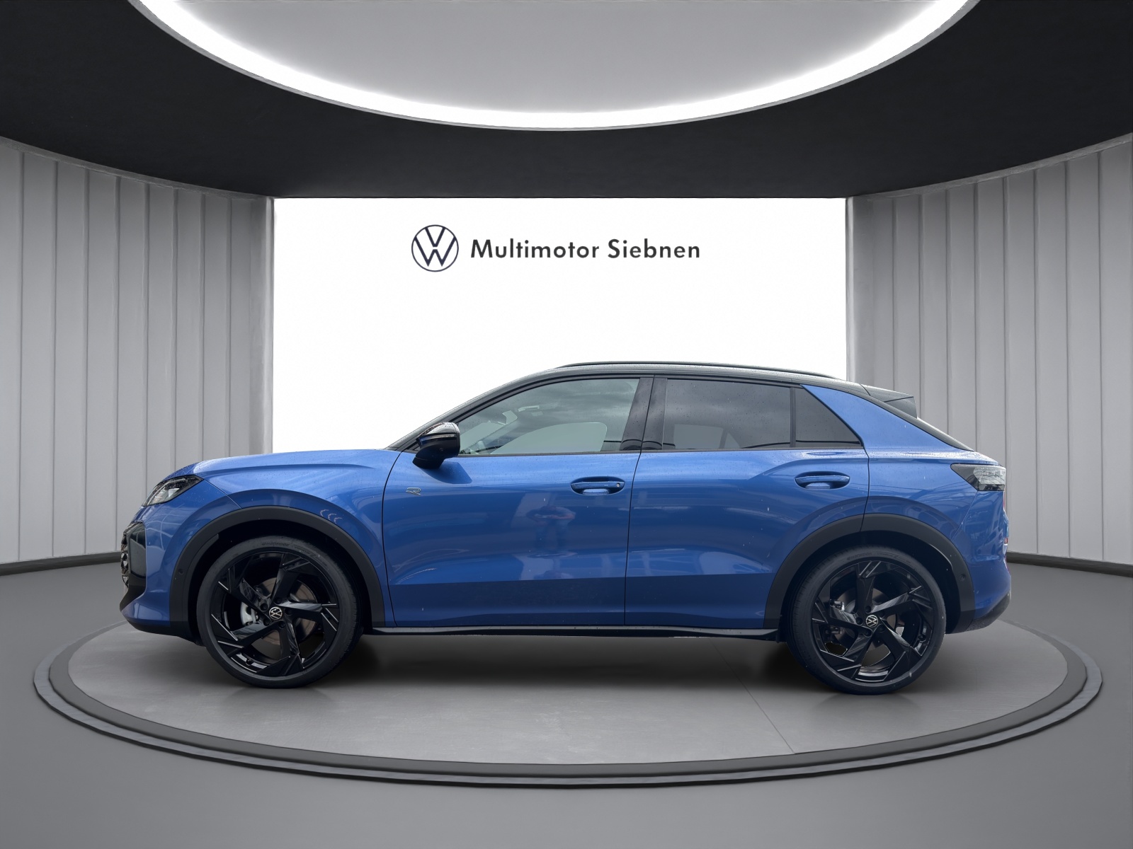 VW T-Roc 1.5 eTSI mHEV R-Line DSG-image-1