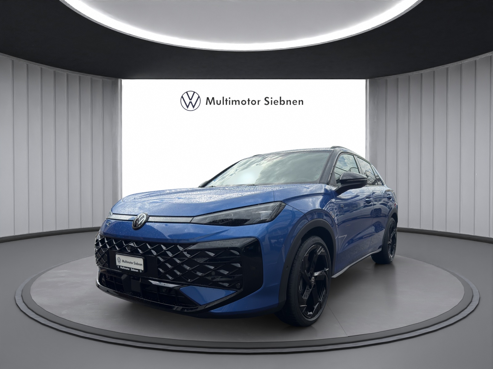 VW T-Roc 1.5 eTSI mHEV R-Line DSG-image-0