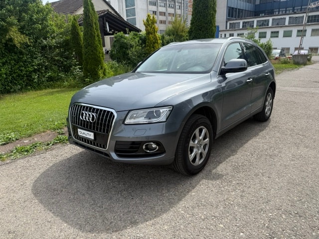AUDI Q5 2.0 TFSI quattro-image-0