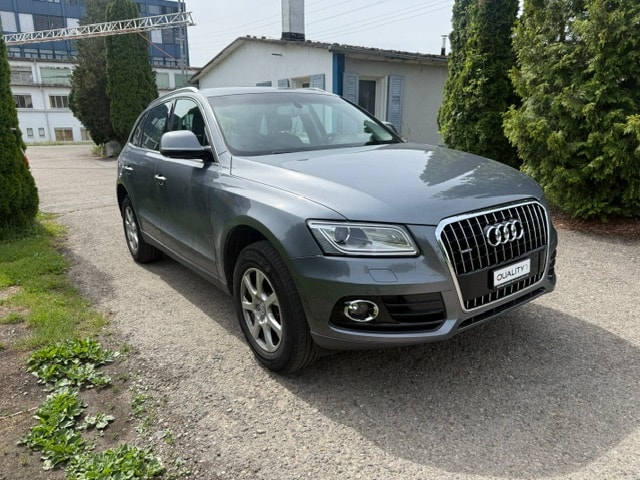 AUDI Q5 2.0 TFSI quattro-image-1